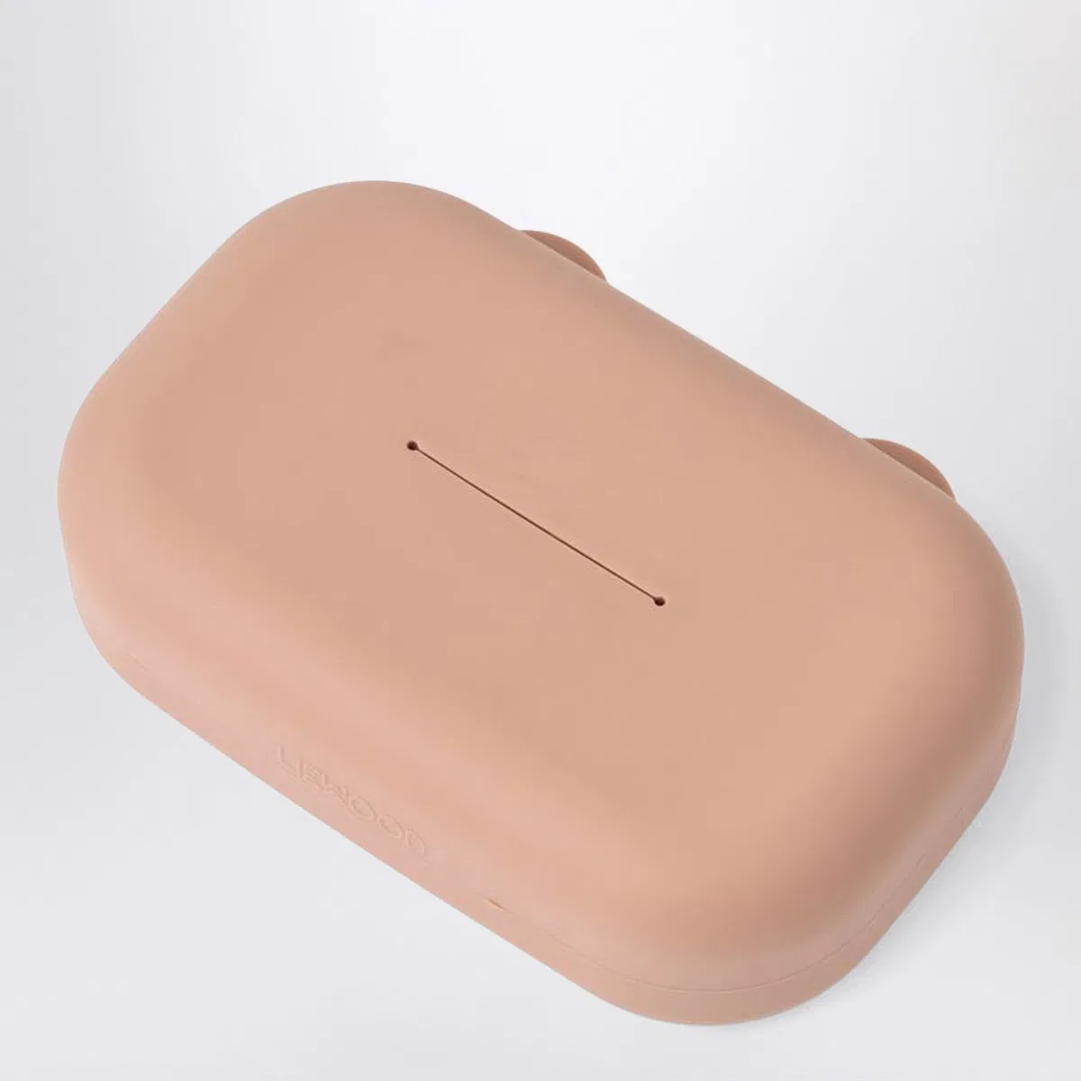 Liewood Emi Wet Wipes Case In Pink