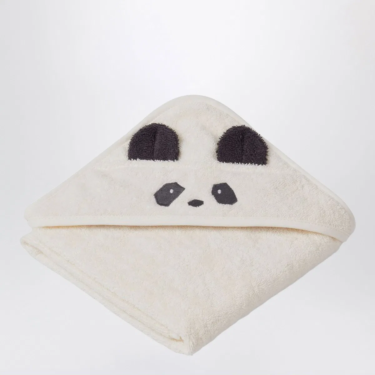 Liewood Albert Hooded Towel Panda