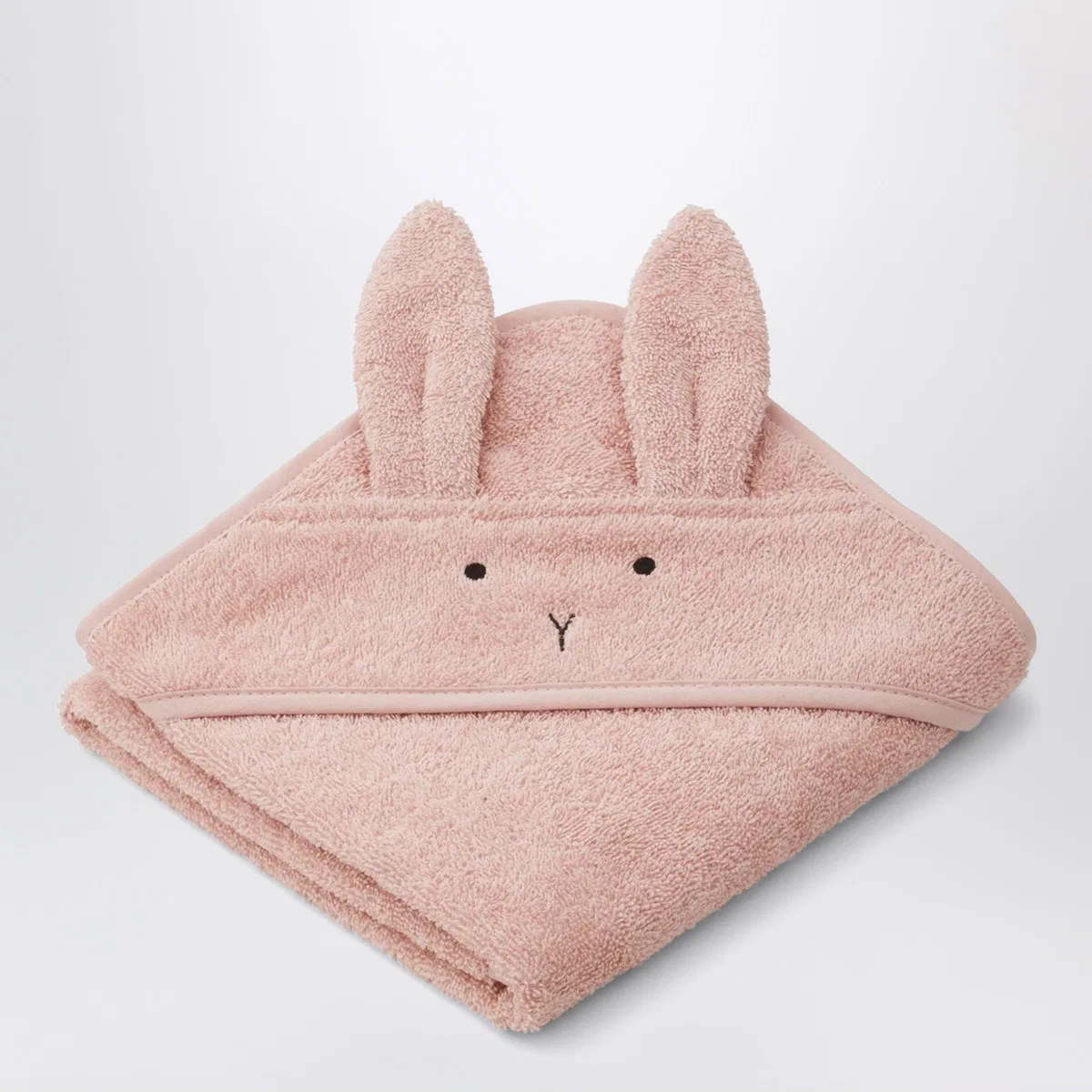 Liewood Albert Hooded Towel Bunny