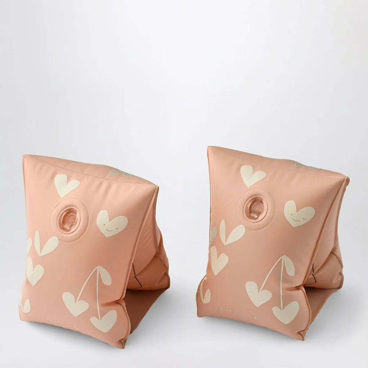 Liewood Pink Shirley Inflatable Armbands