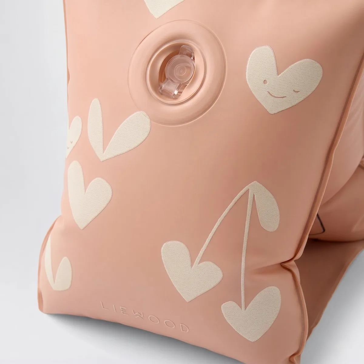 Liewood Pink Shirley Inflatable Armbands