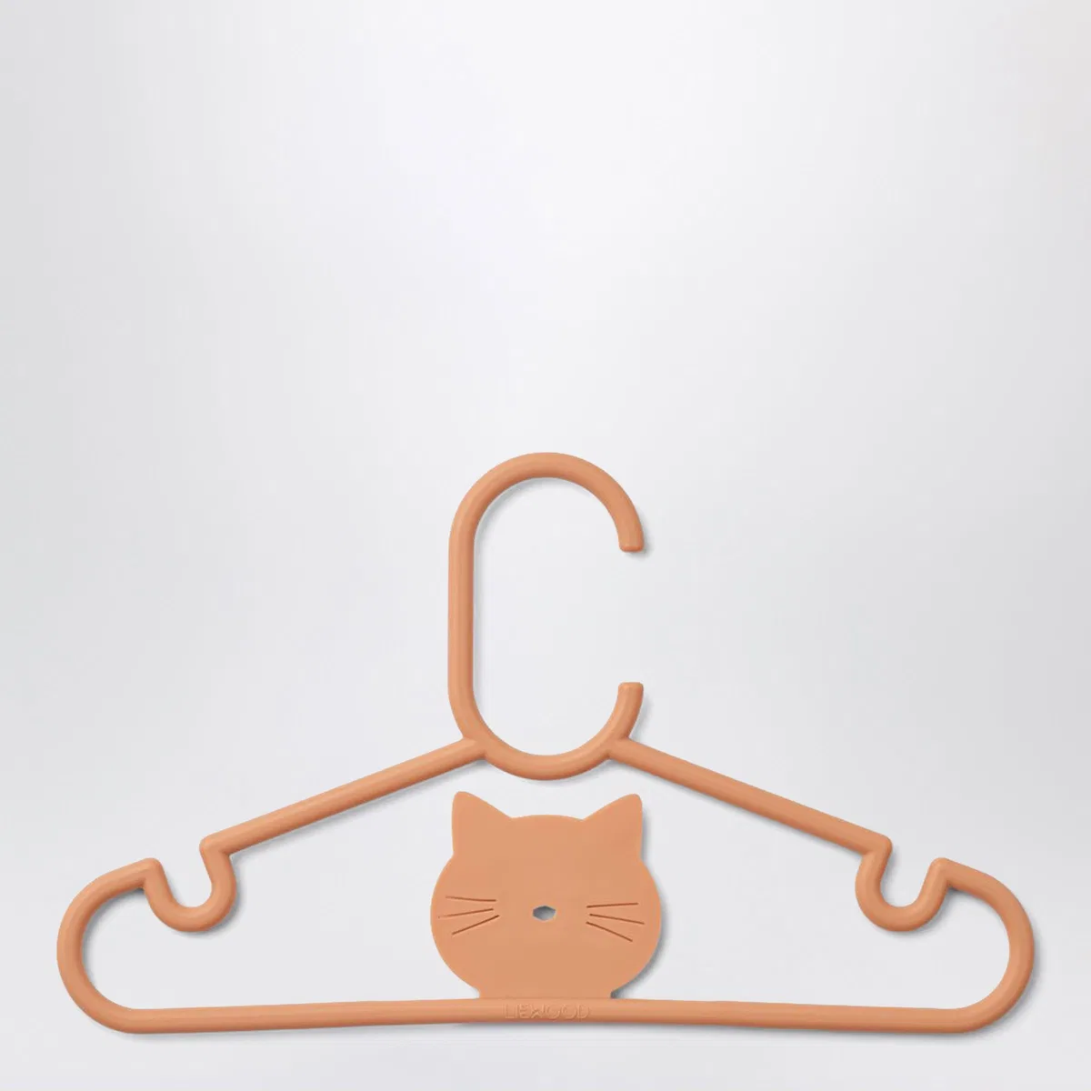 Liewood Pack Of 8 Pink Falton Hangers