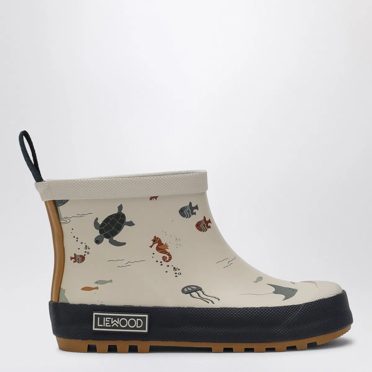 Liewood Tekla Sea Creature/Sandy Rain Boots
