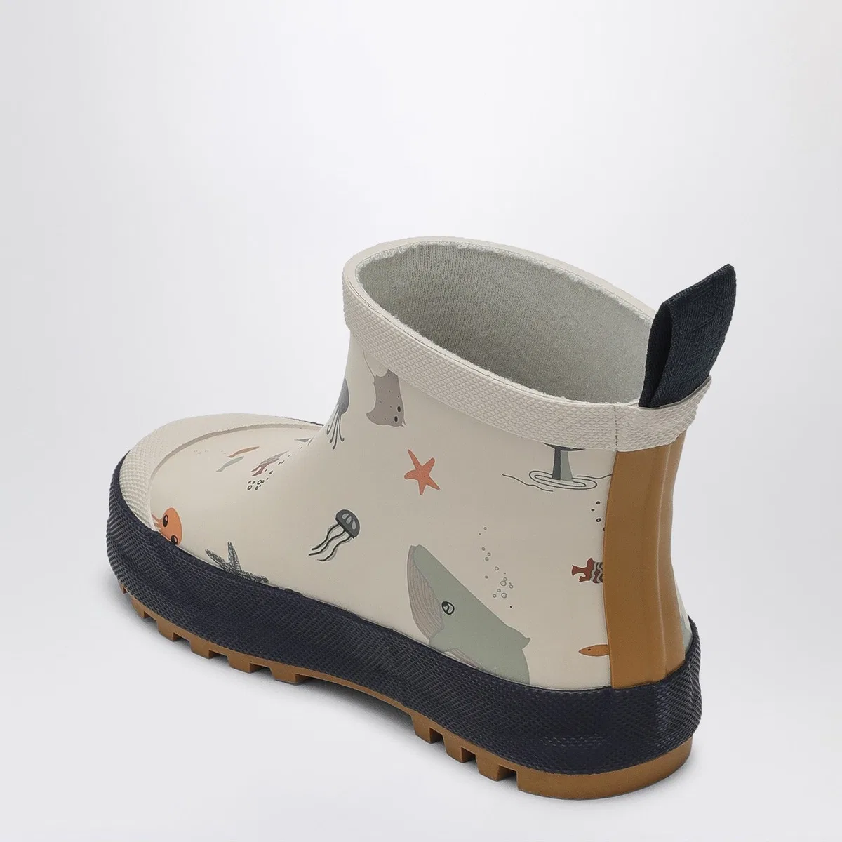 Liewood Tekla Sea Creature/Sandy Rain Boots