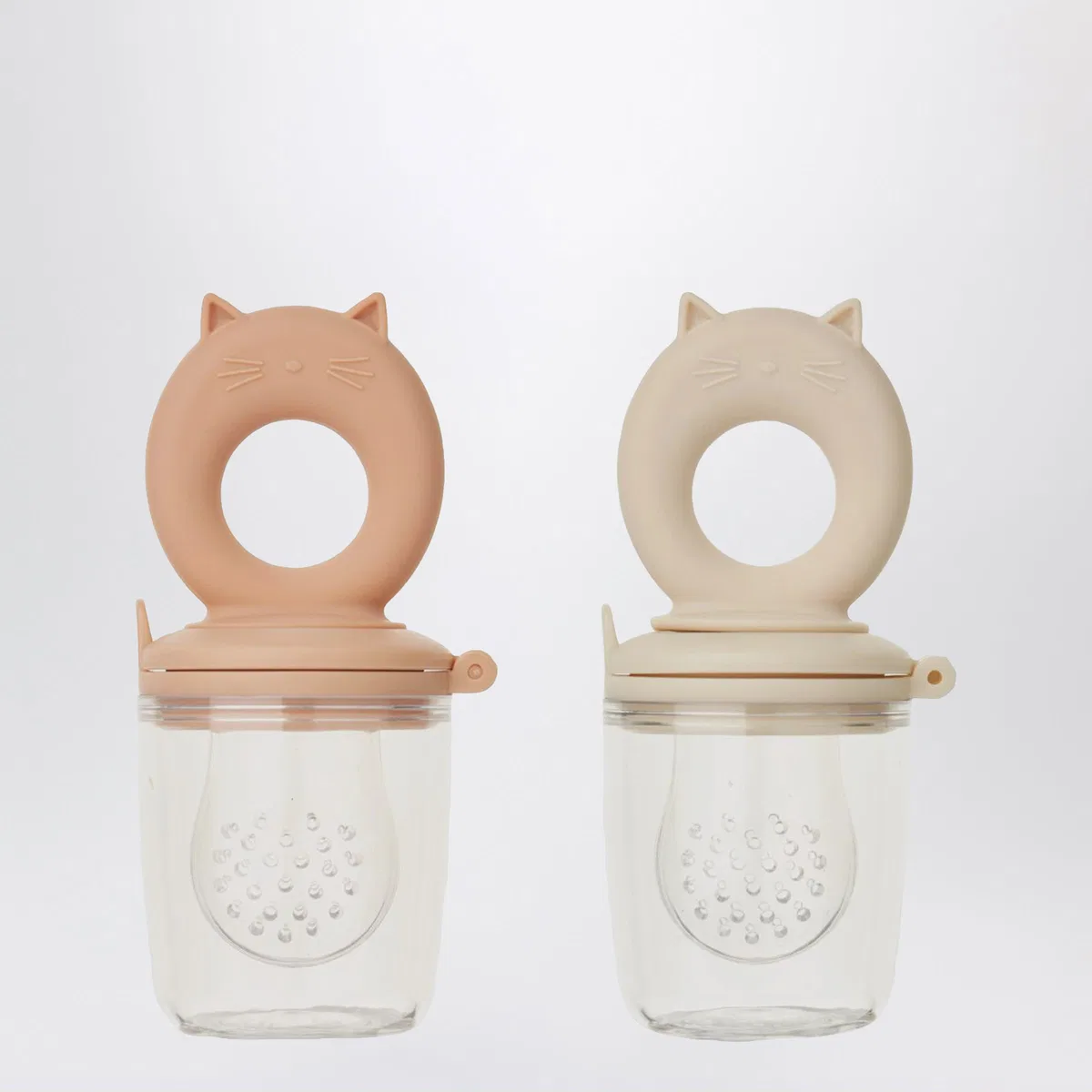Liewood Set Of Two Miranda Food Containers In Pi
