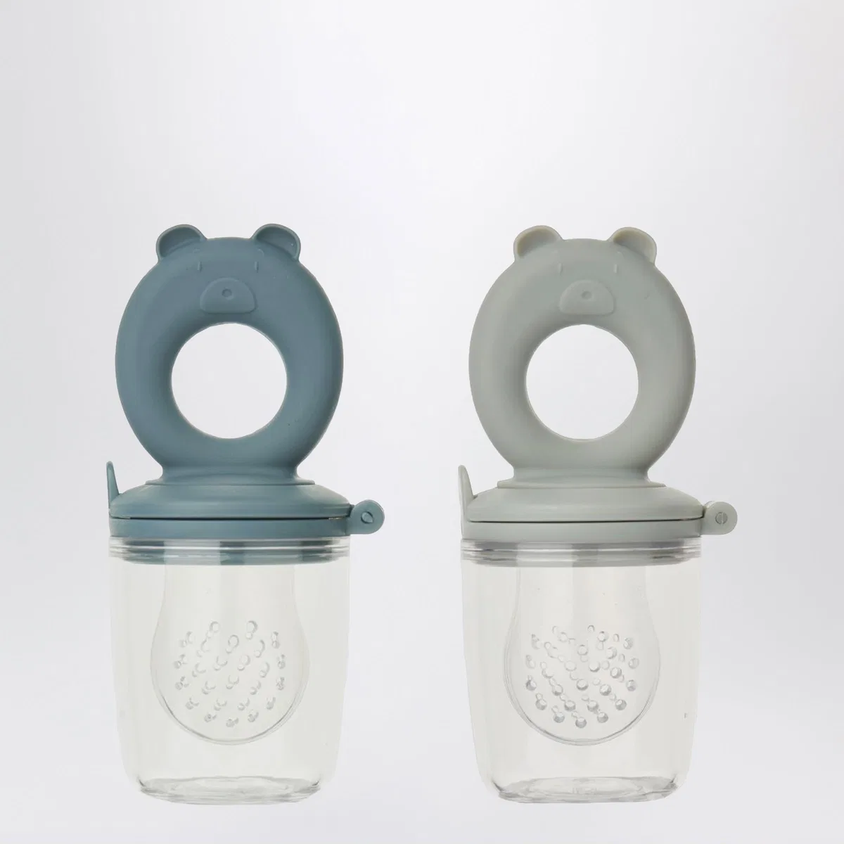 Liewood Set Of Two Miranda Food Containers In Bl