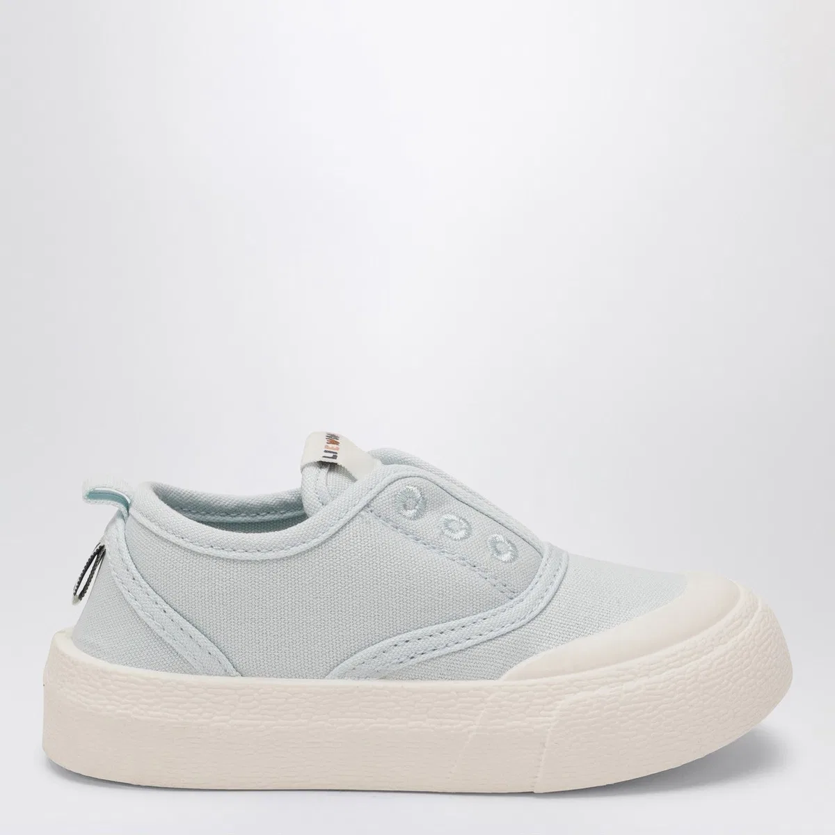 Liewood Danilo Blue Sneakers In Canvas