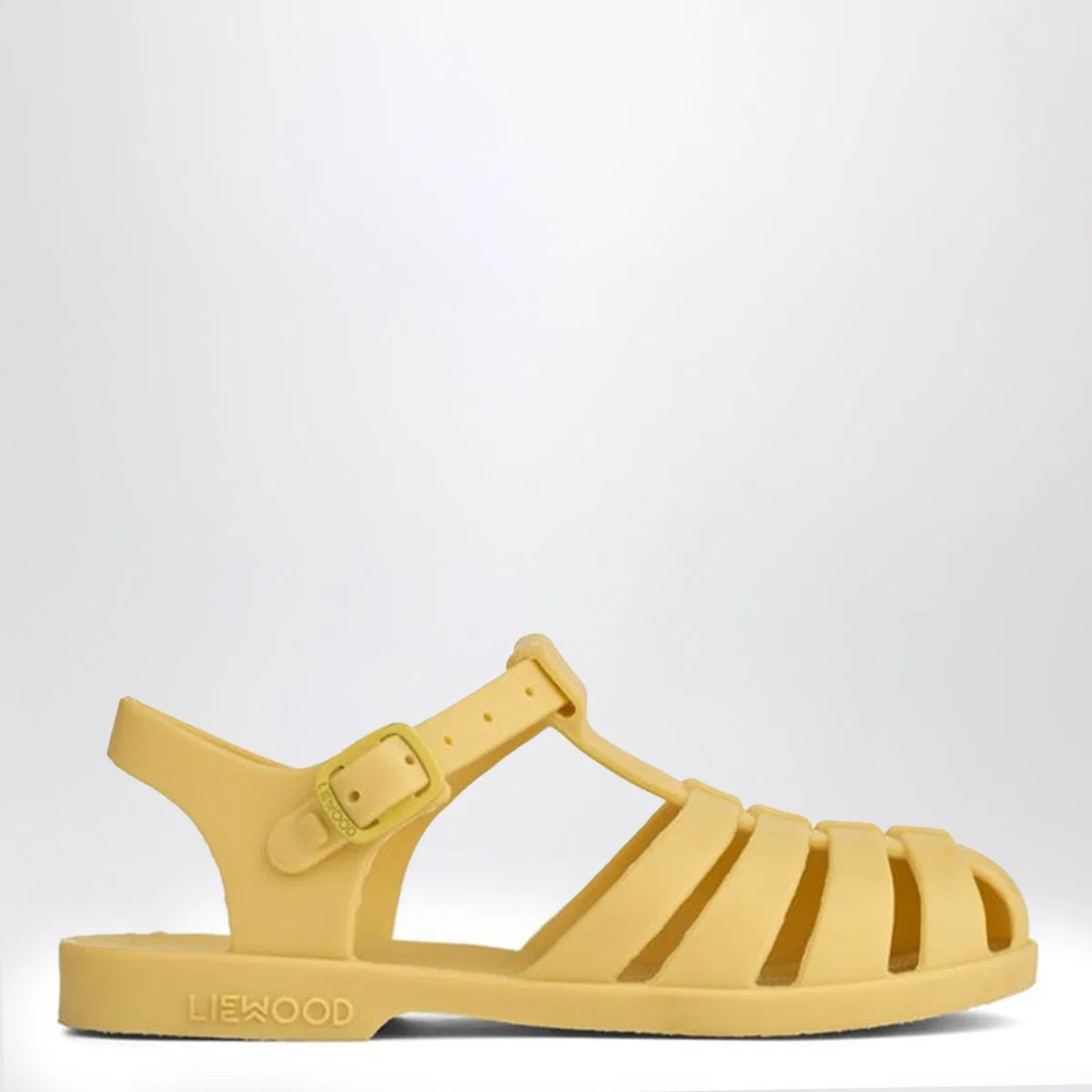 Liewood Lemon Yellow Bre Sandals
