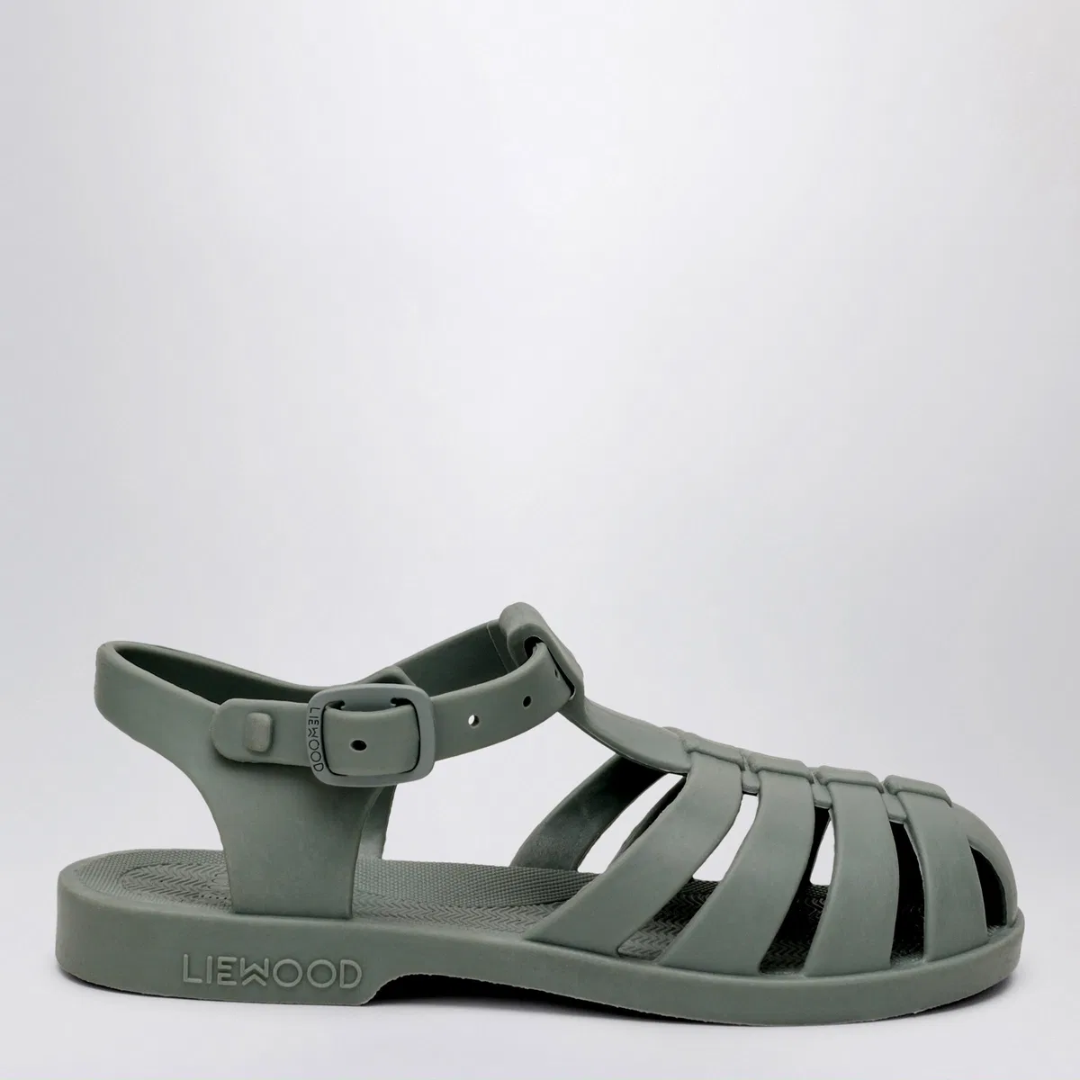 Liewood Mint Green Sandals