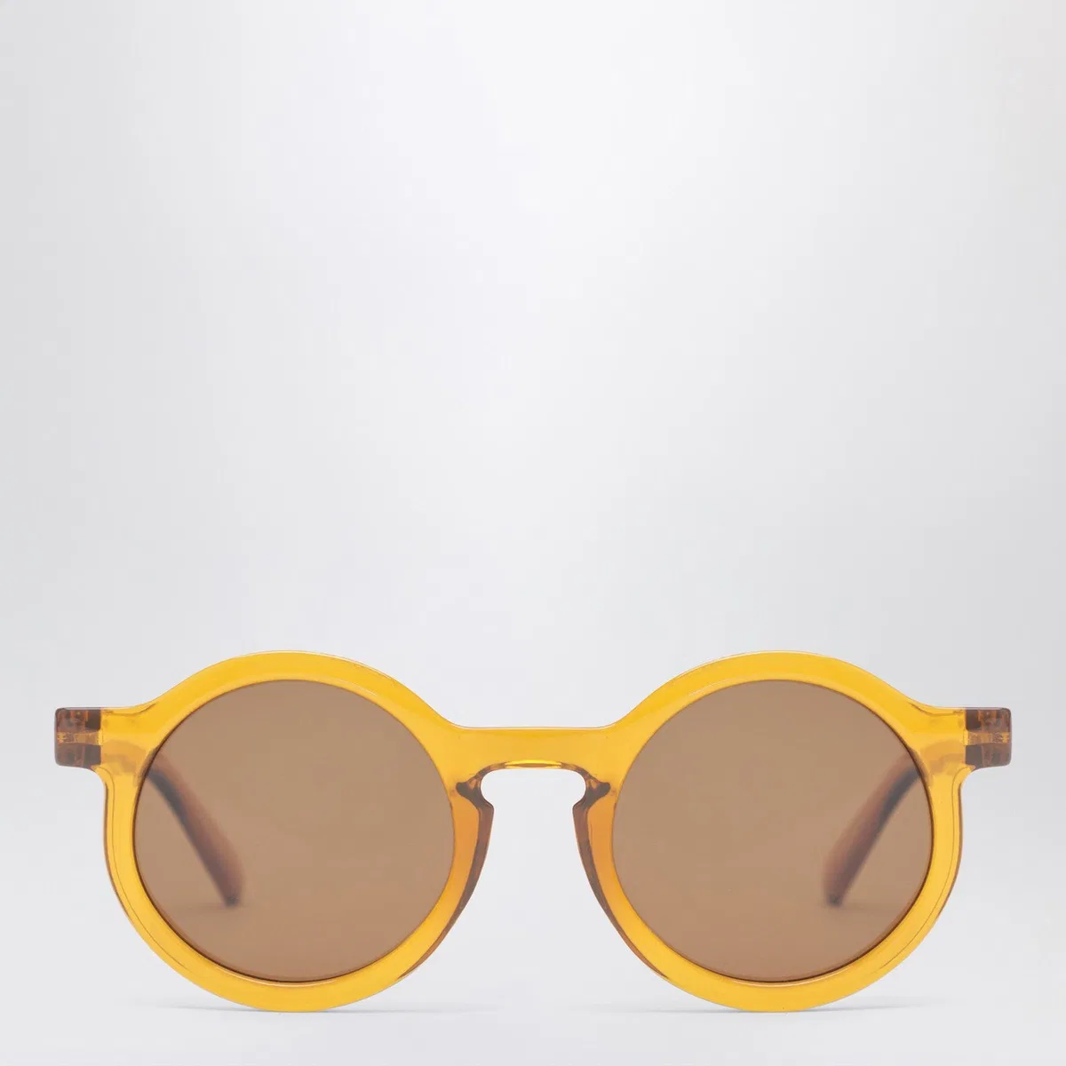 Liewood Darla Round Sunglasses In Transparent Mu