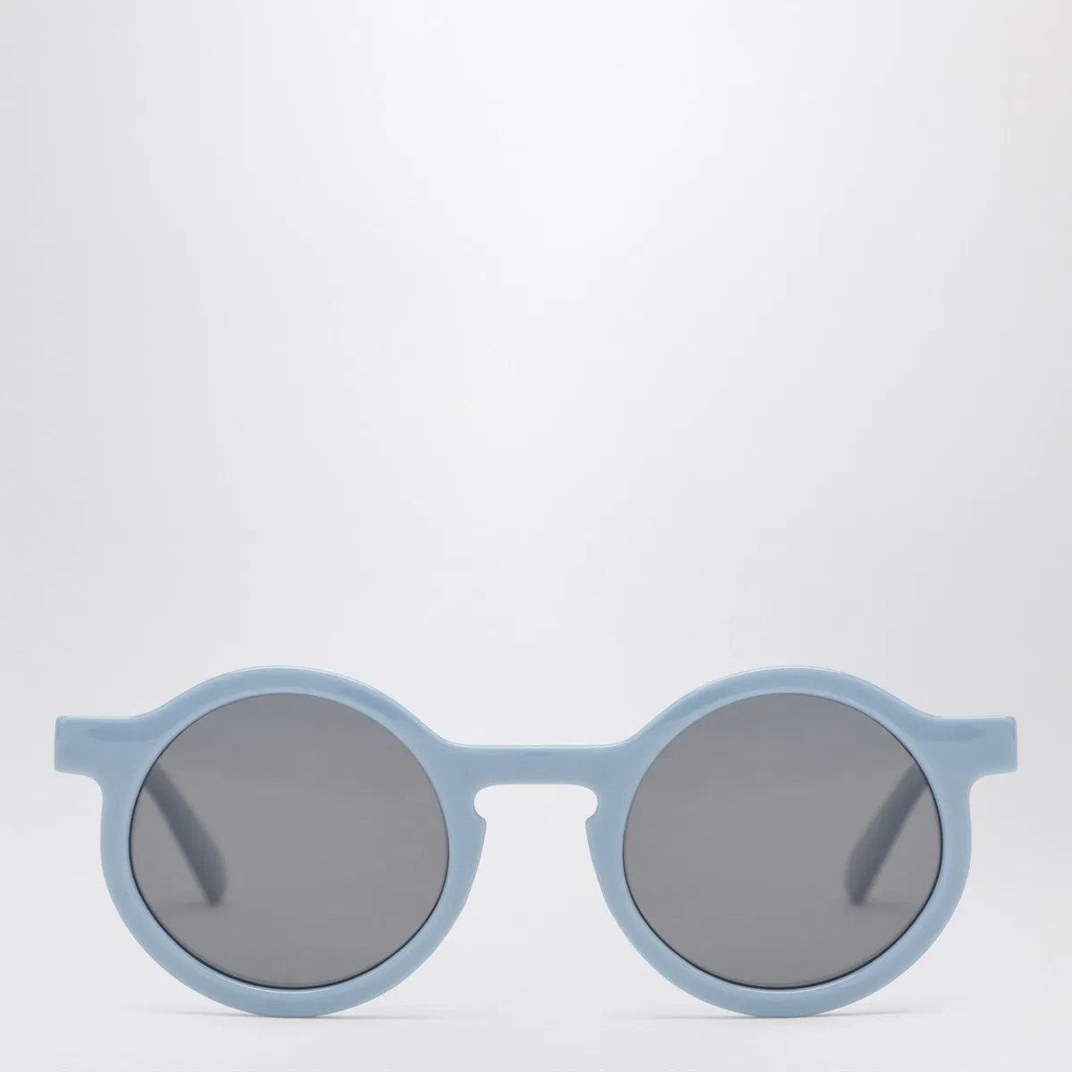 Liewood Light Blue Darla Round Sunglasses