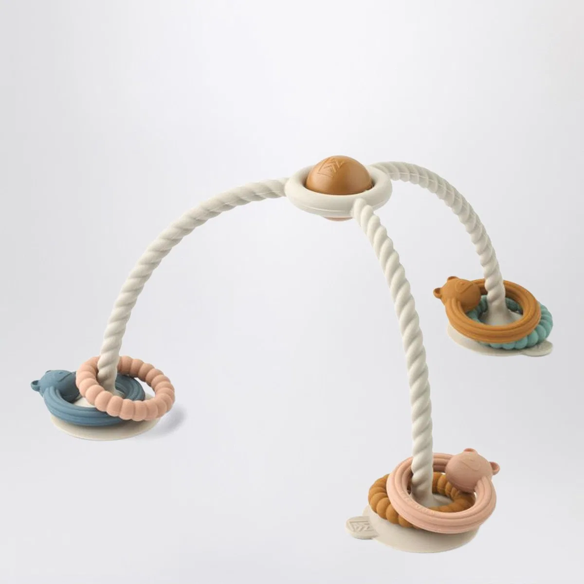Liewood Soren Suction Toy In Silicone