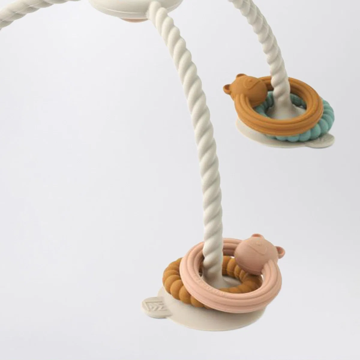 Liewood Soren Suction Toy In Silicone