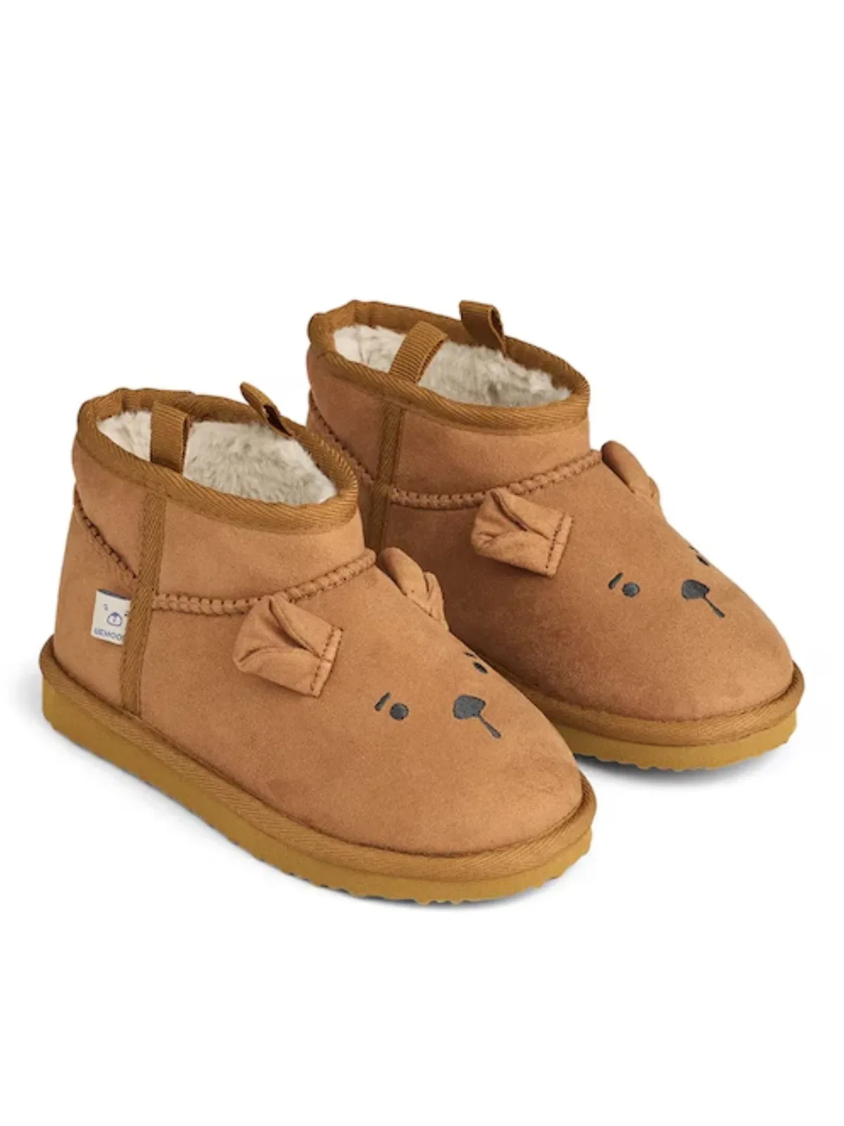 Liewood "Alban" Bear Shoes