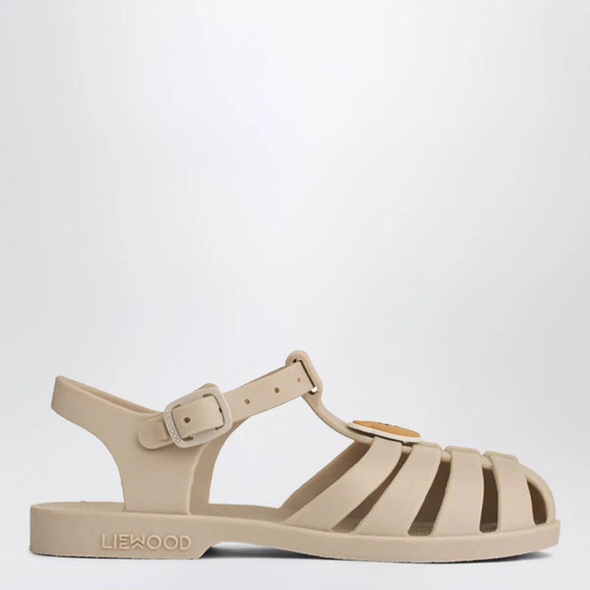 Liewood Sand Beige Bre Sandals With Teddy Charm
