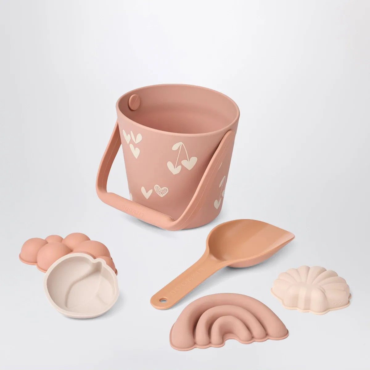 Liewood Gilma Pink Beach Set