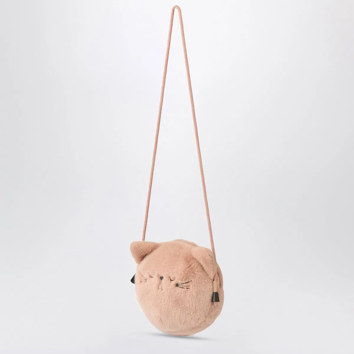 Liewood Dianne Pink Plush Crossbody Bag