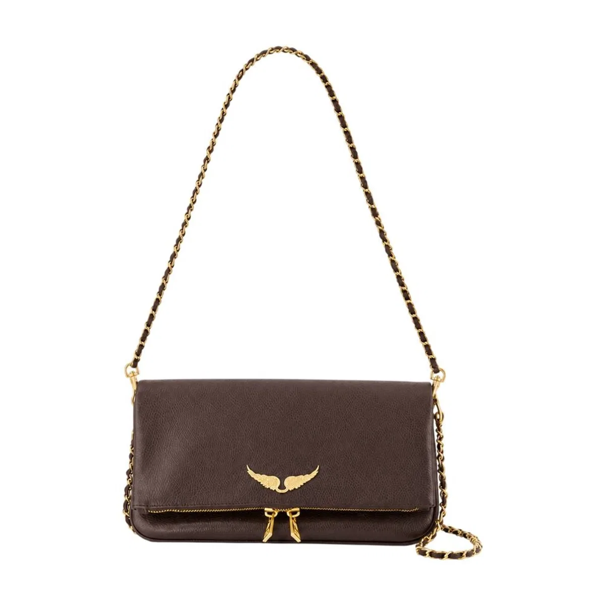 ZadigVoltaire Zadig&Voltaire Rock Grained Crossbody