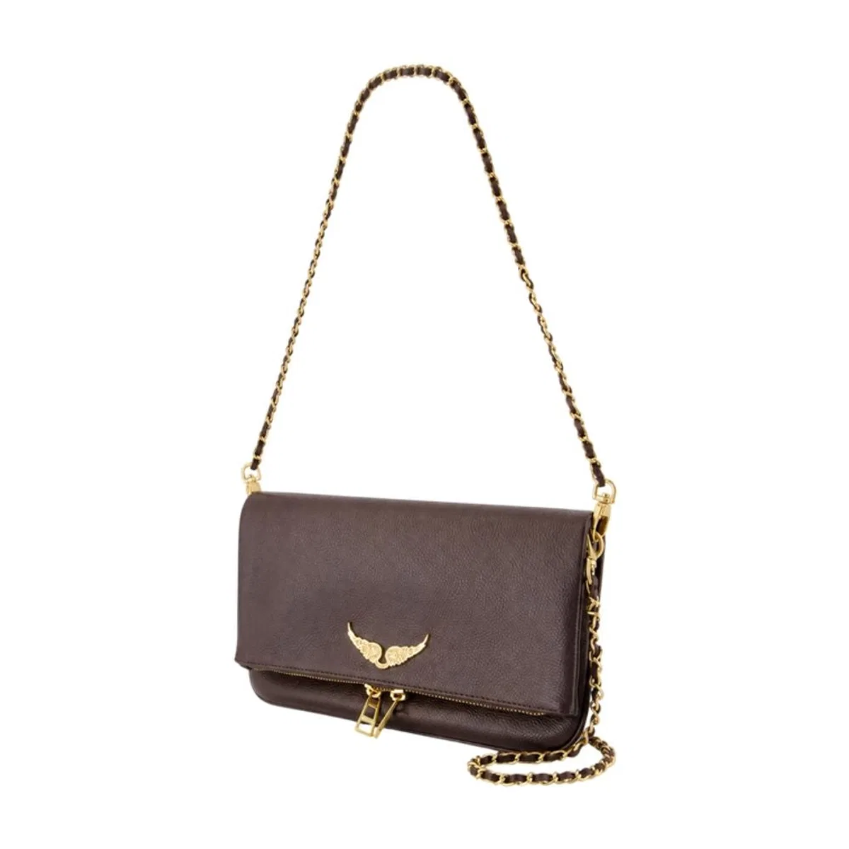 ZadigVoltaire Zadig&Voltaire Rock Grained Crossbody
