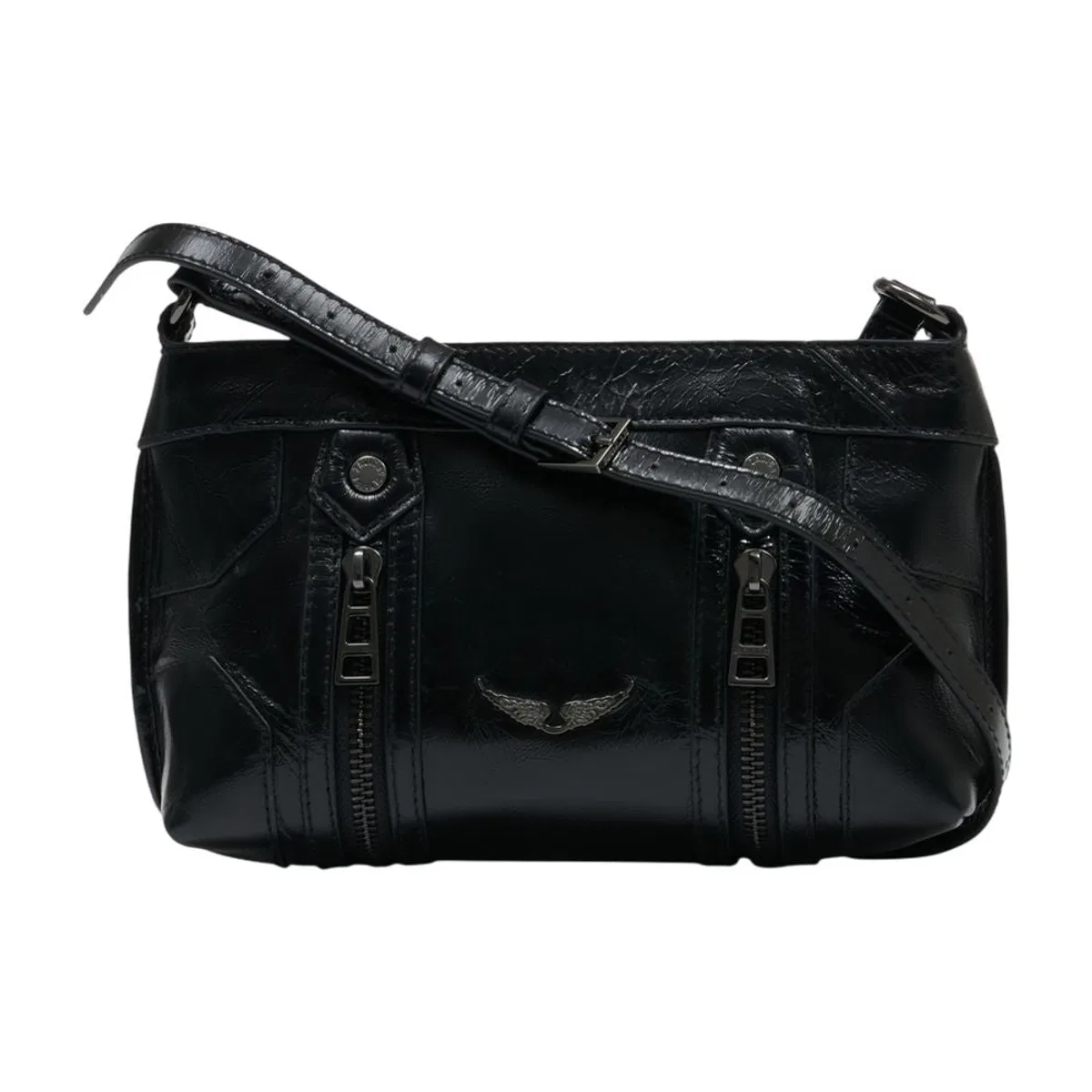ZadigVoltaire Zadig&Voltaire Sunny Mood Vintage Crossb