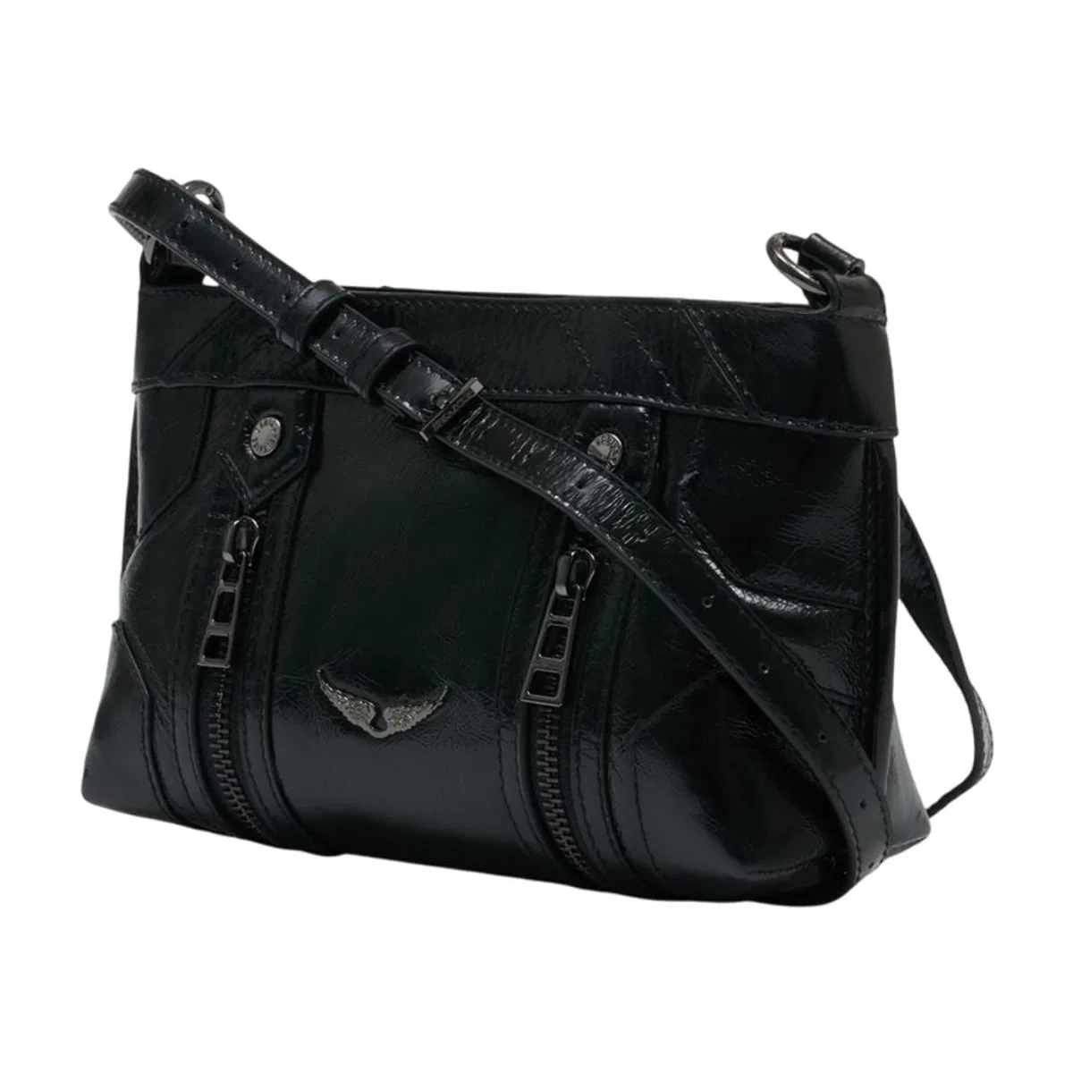 ZadigVoltaire Zadig&Voltaire Sunny Mood Vintage Crossb