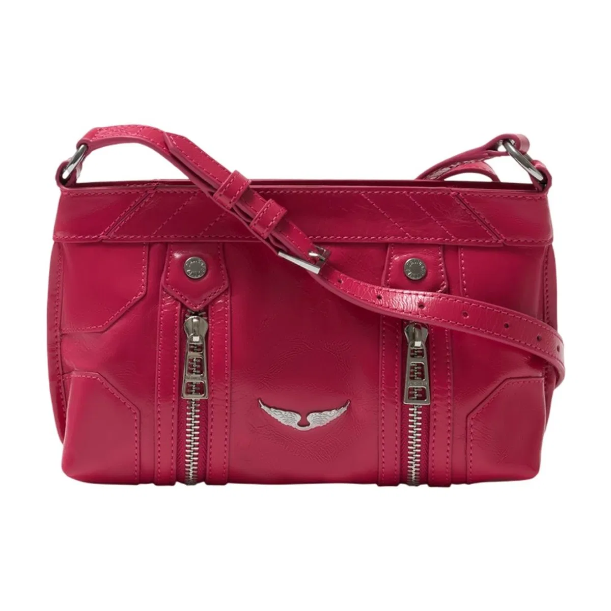 ZadigVoltaire Zadig&Voltaire Sunny Mood Vintage Crossb