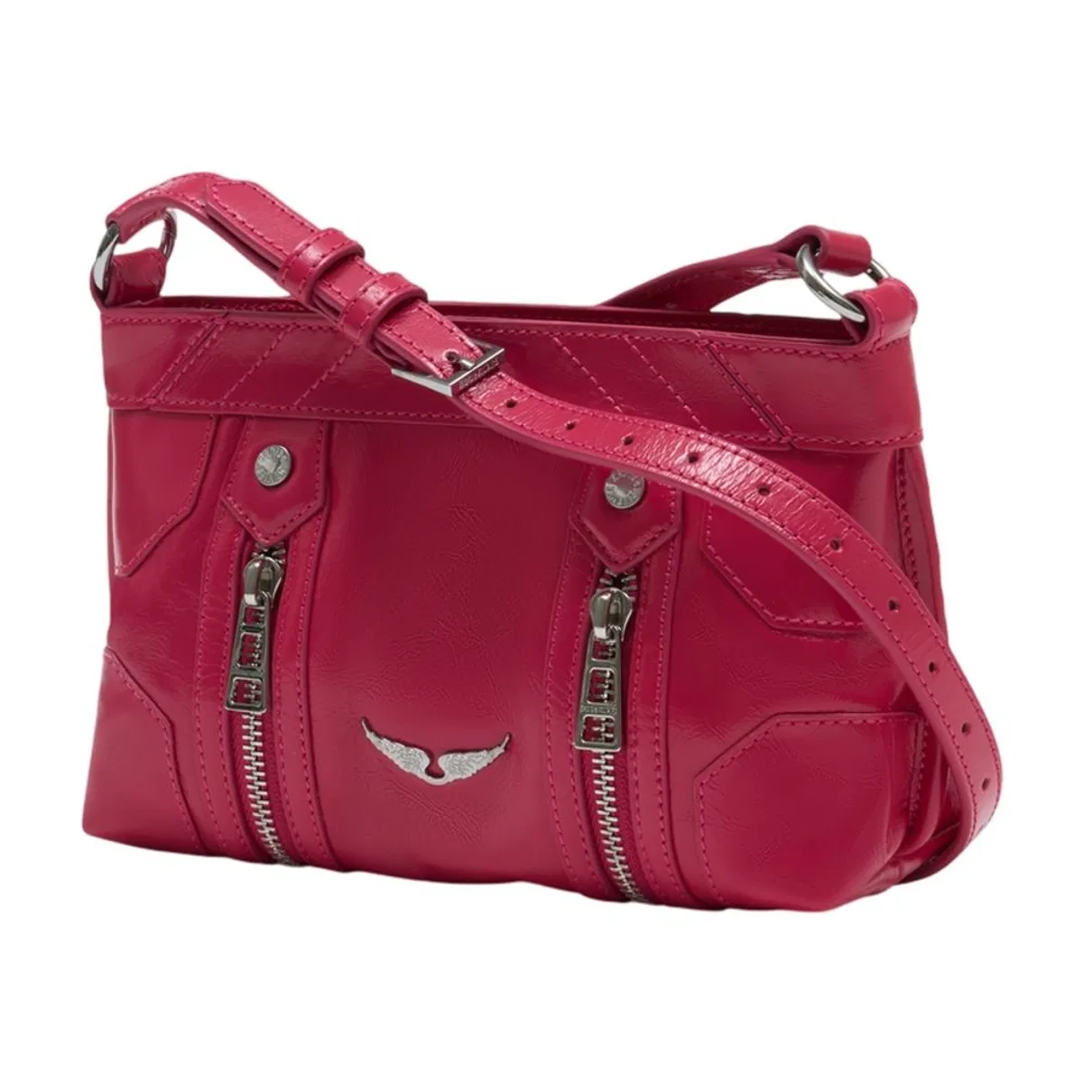 ZadigVoltaire Zadig&Voltaire Sunny Mood Vintage Crossb