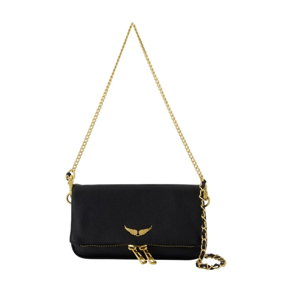 ZadigVoltaire Zadig&Voltaire Rock Nano Wallet On Chain