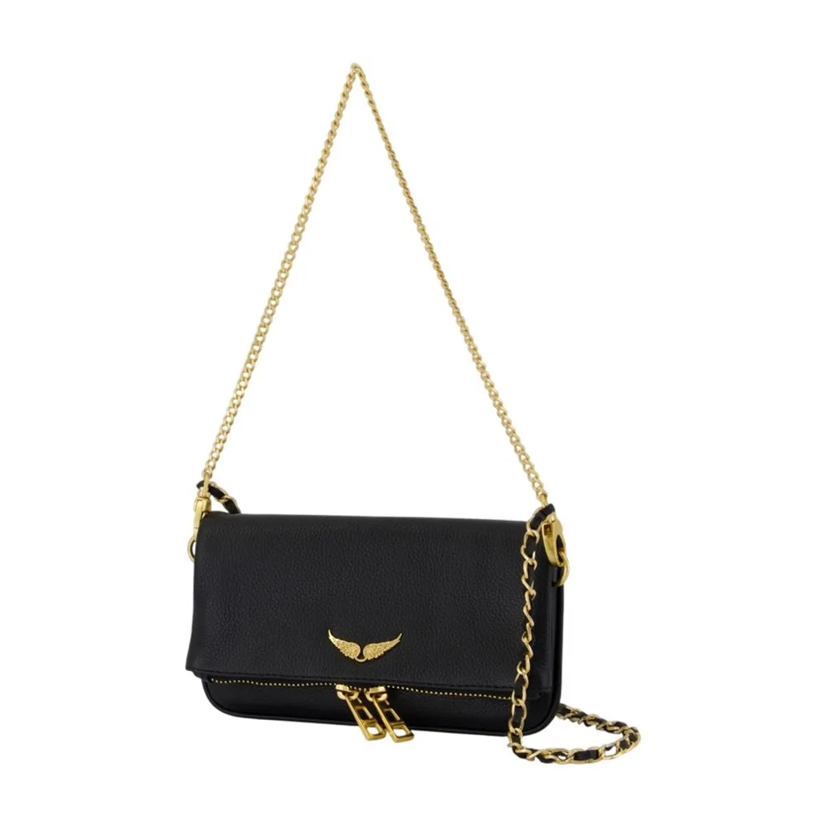 ZadigVoltaire Zadig&Voltaire Rock Nano Wallet On Chain