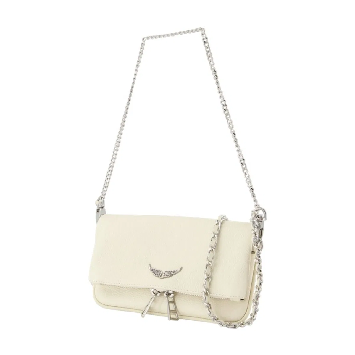 ZadigVoltaire Zadig&Voltaire Rock Nano Wallet On Chain