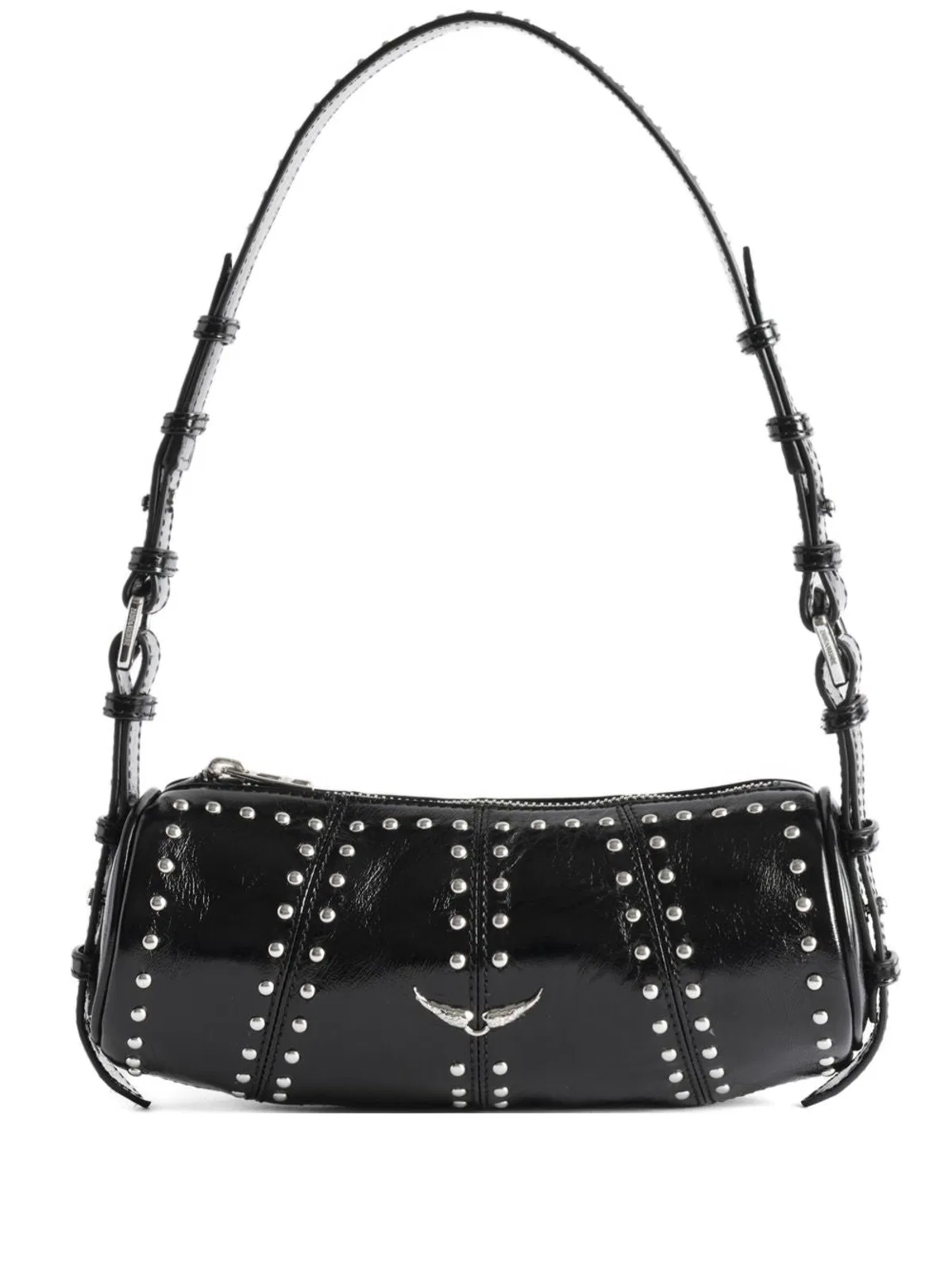 ZadigVoltaire Zadig&Voltaire Le Roudoudou Studs Black 
