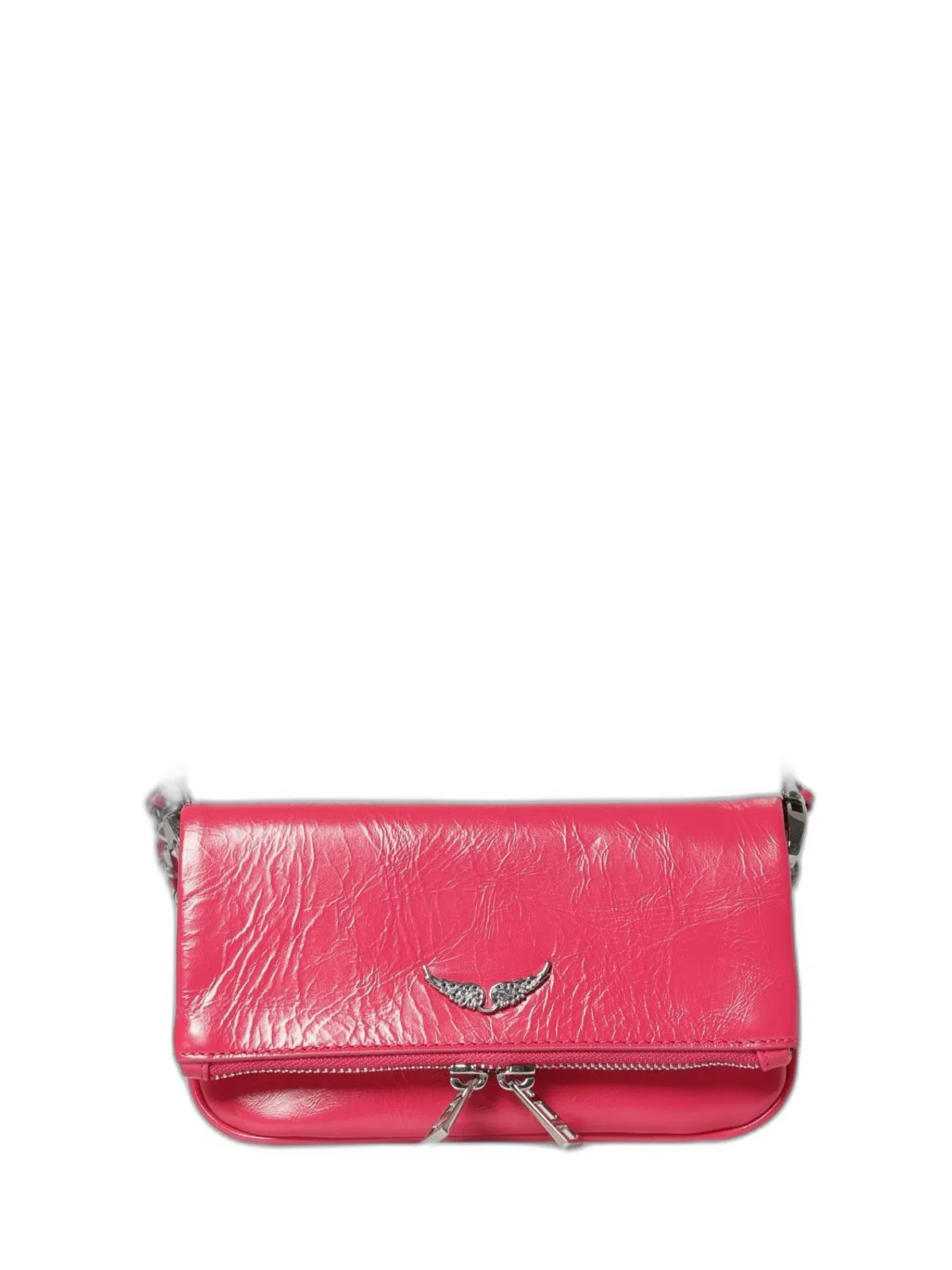 ZadigVoltaire Zadig&Voltaire Rock Nano Vintage Crossbo
