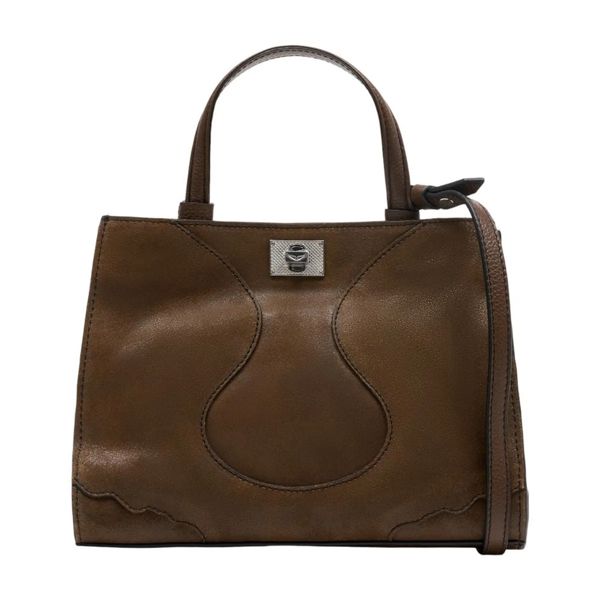 ZadigVoltaire Zadig&Voltaire Jack Nano Shopper Bag