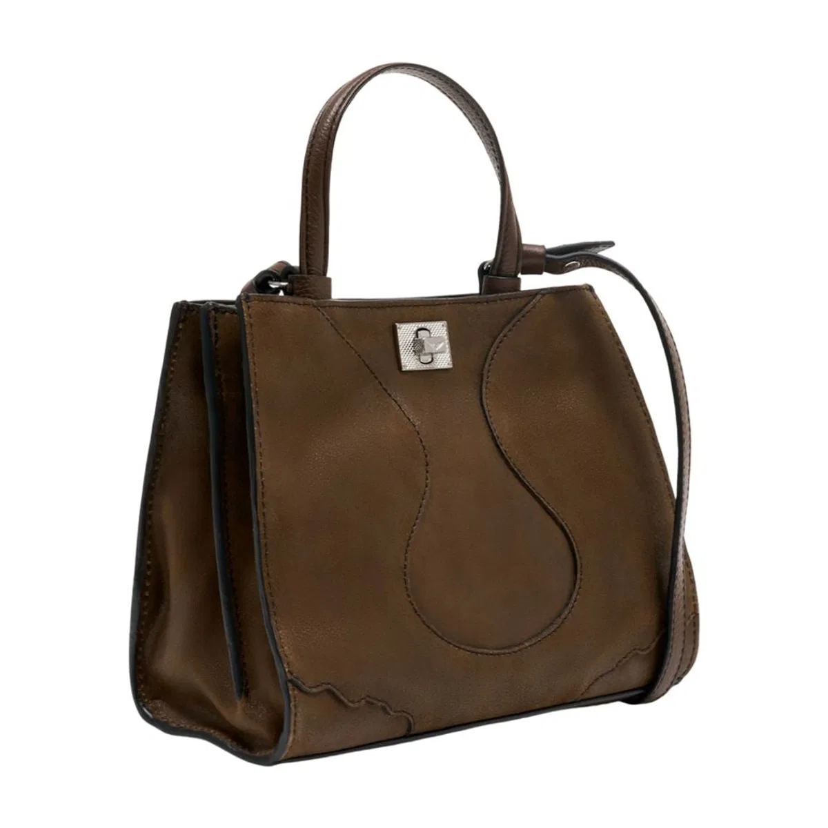 ZadigVoltaire Zadig&Voltaire Jack Nano Shopper Bag