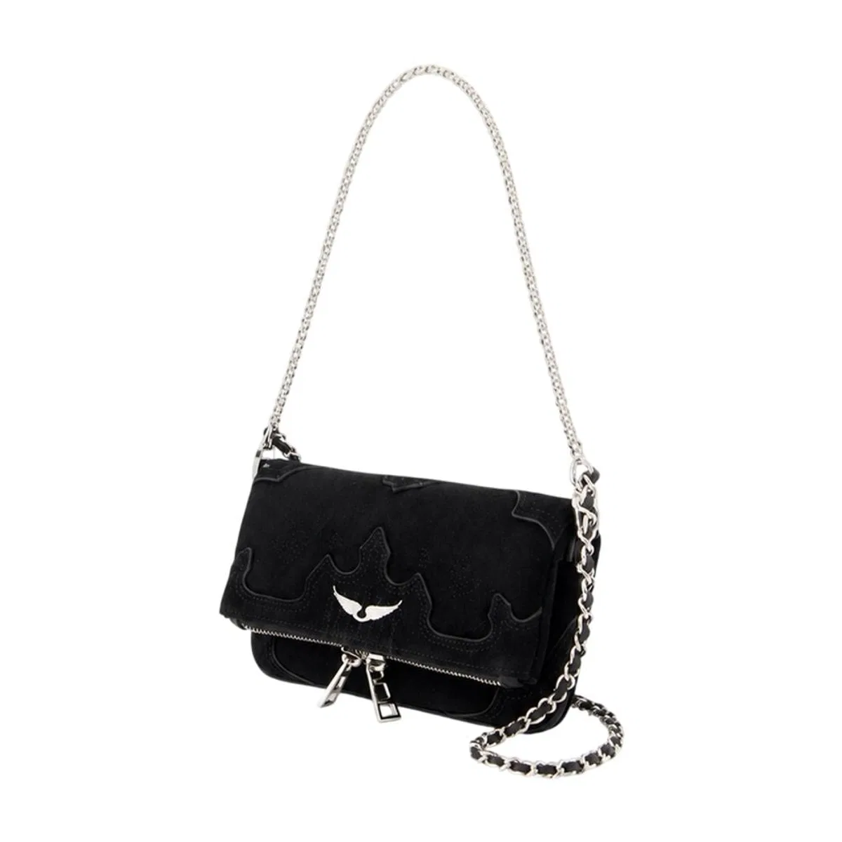 ZadigVoltaire Zadig&Voltaire Rock Nano Western Used Cr