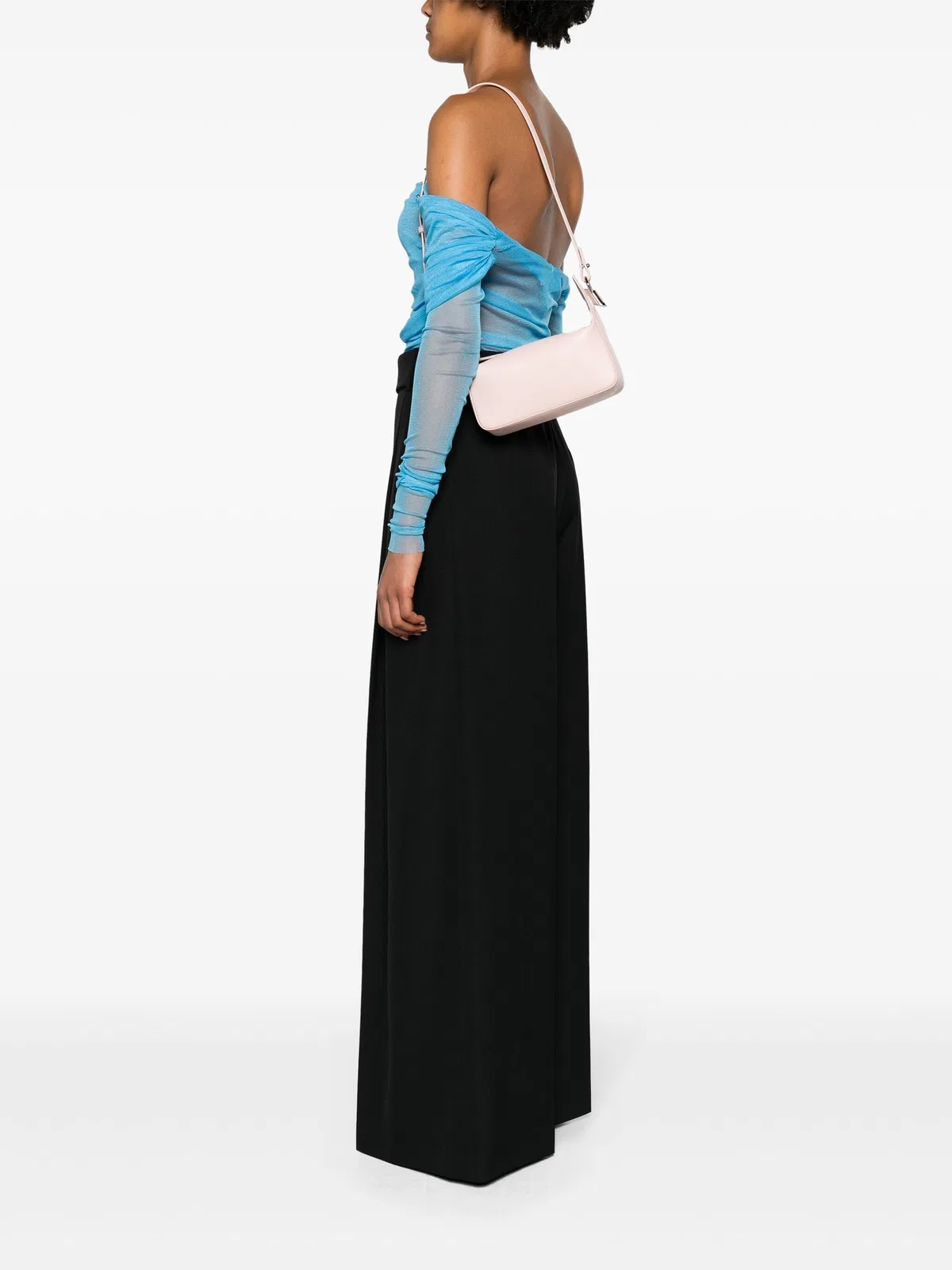 Lanvin Haute Sequence Clutch Bag