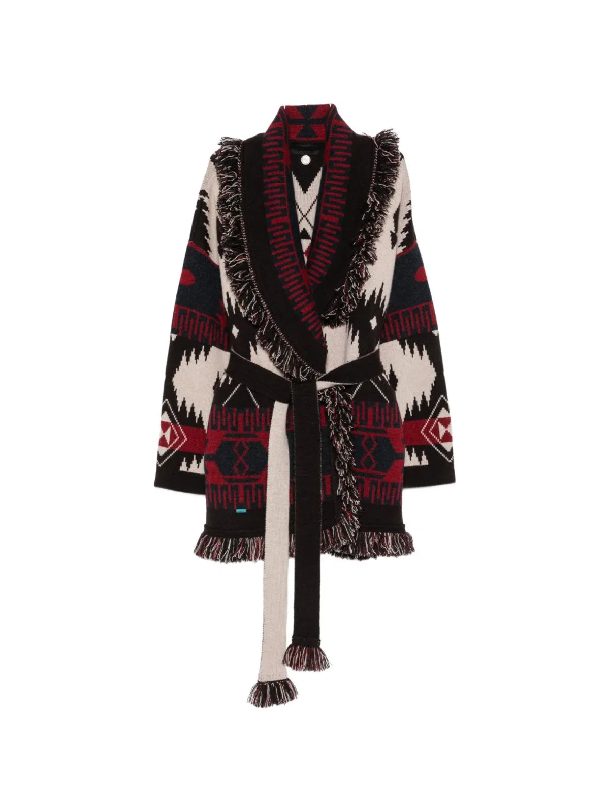 Alanui Icon Cashmere Cardigan