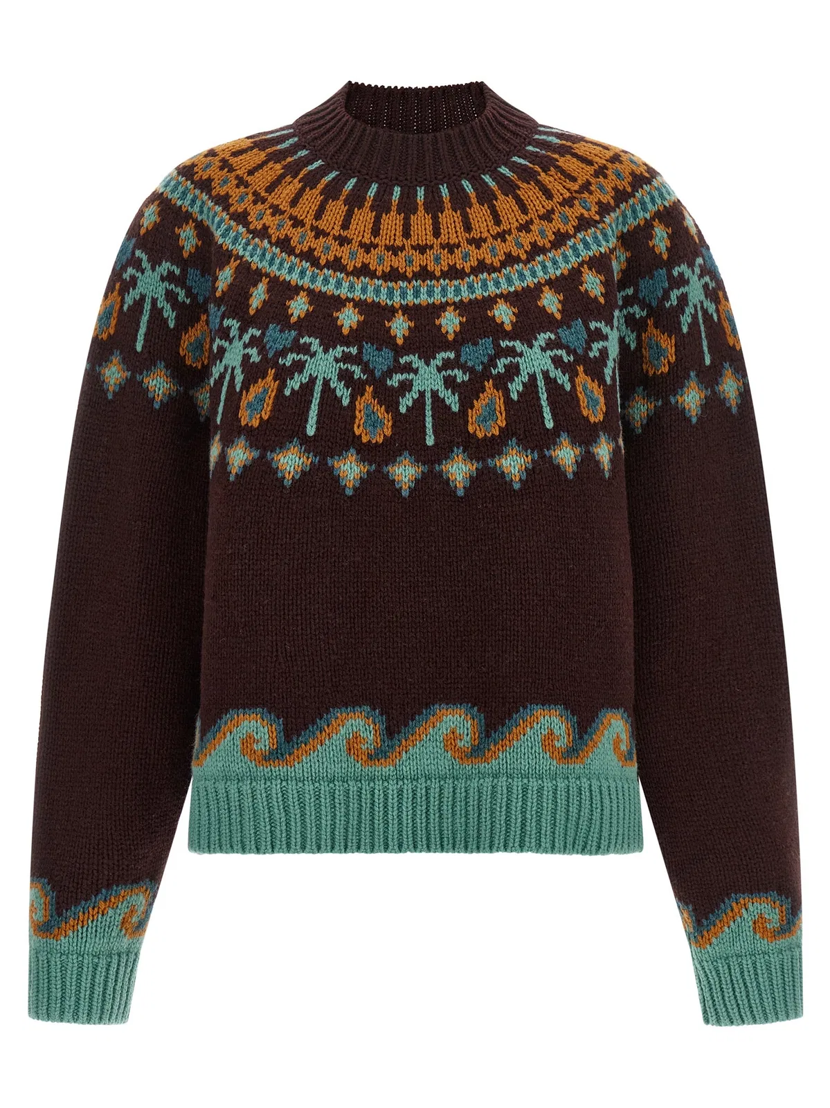 Alanui 'Sweet Winter' Sweater
