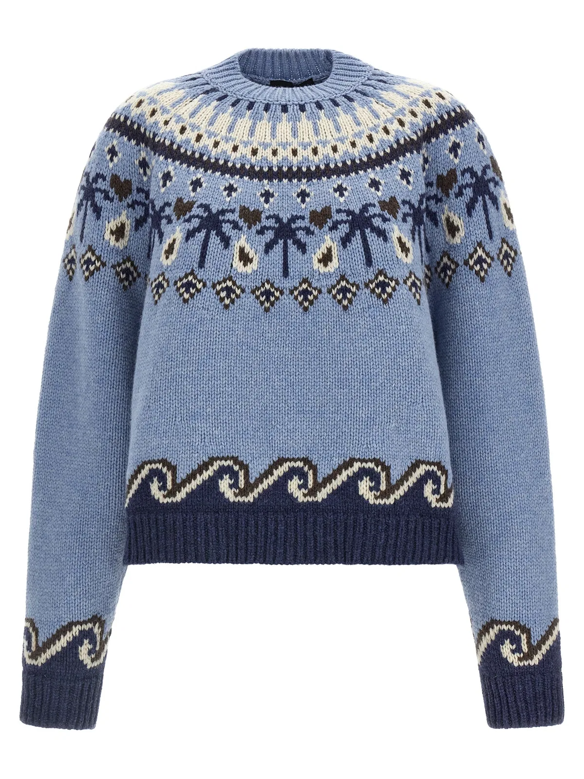 Alanui 'Sweet Winter' Sweater