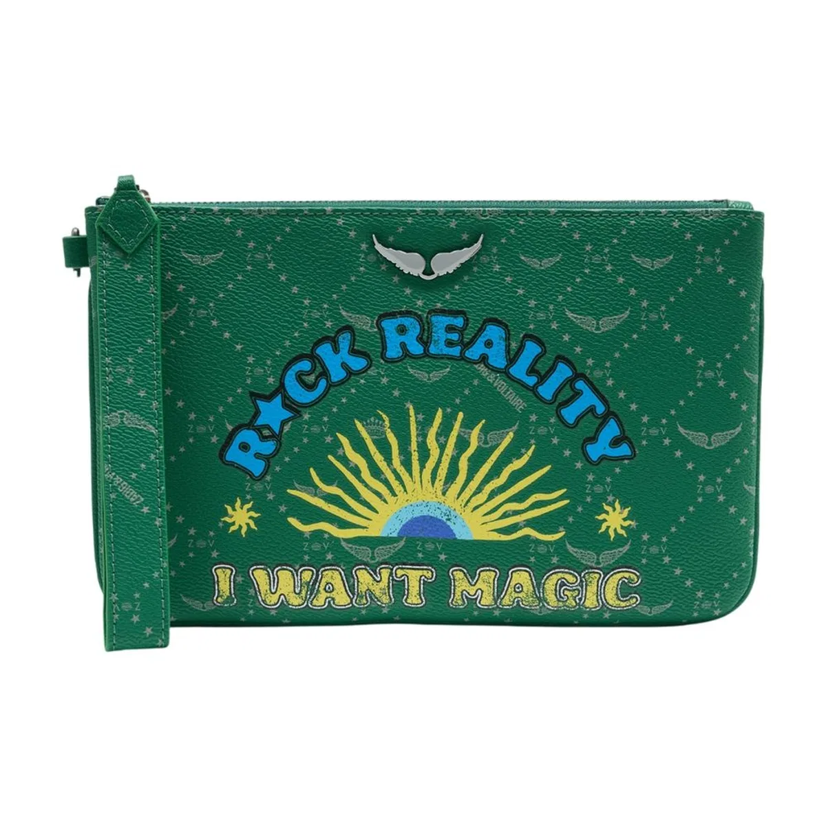 ZadigVoltaire Zadig&Voltaire Z Clutch Bag