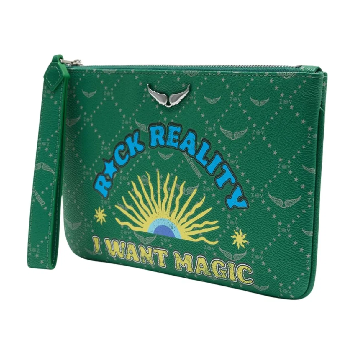 ZadigVoltaire Zadig&Voltaire Z Clutch Bag