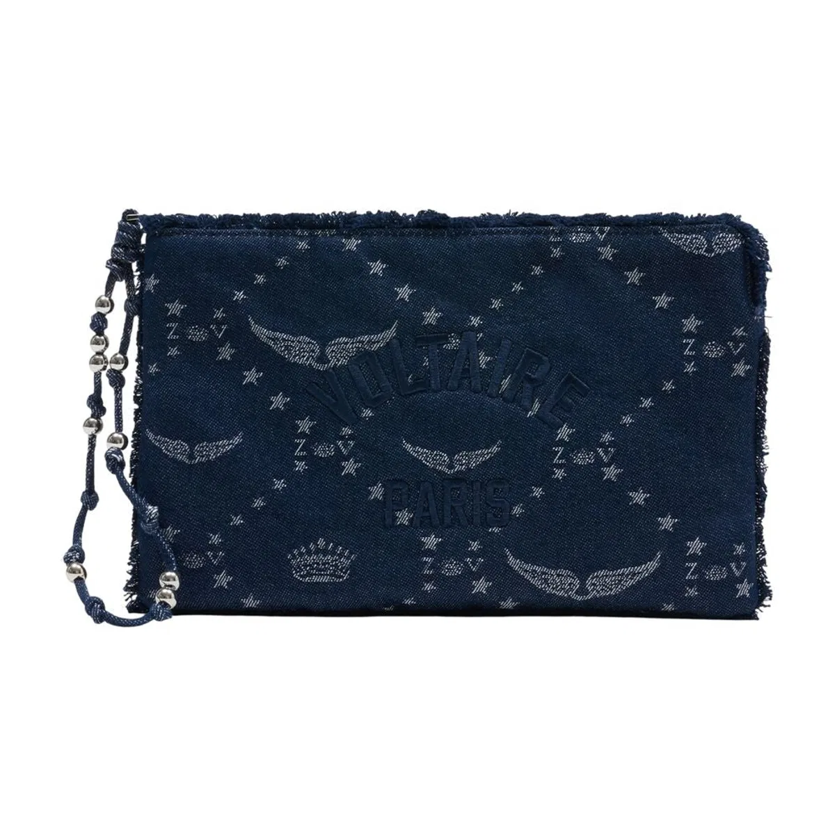 ZadigVoltaire Zadig&Voltaire Angel Clutch Bag