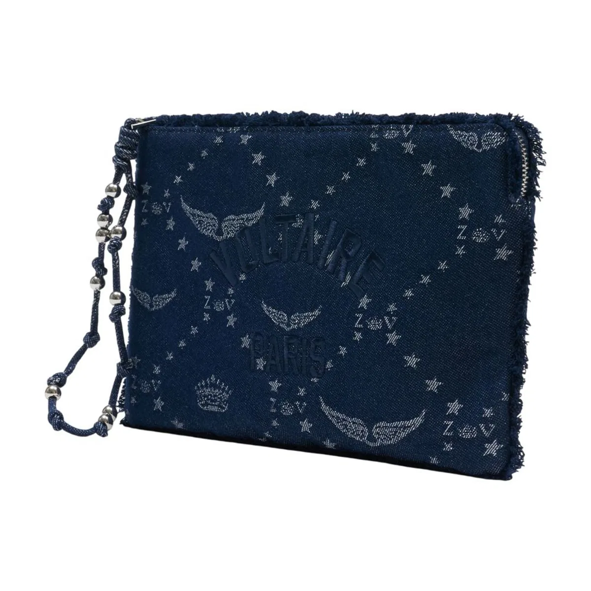 ZadigVoltaire Zadig&Voltaire Angel Clutch Bag