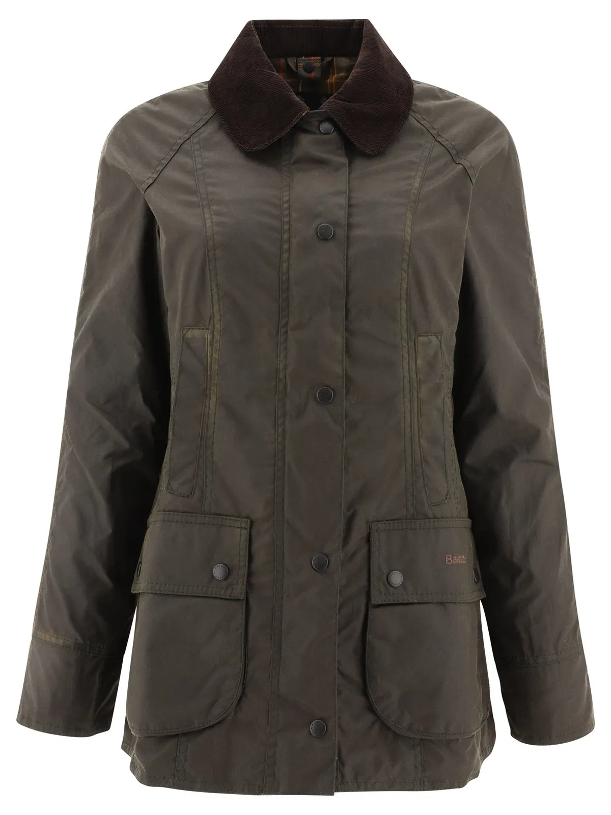 Barbour "Beadnell" Waxed Jacket