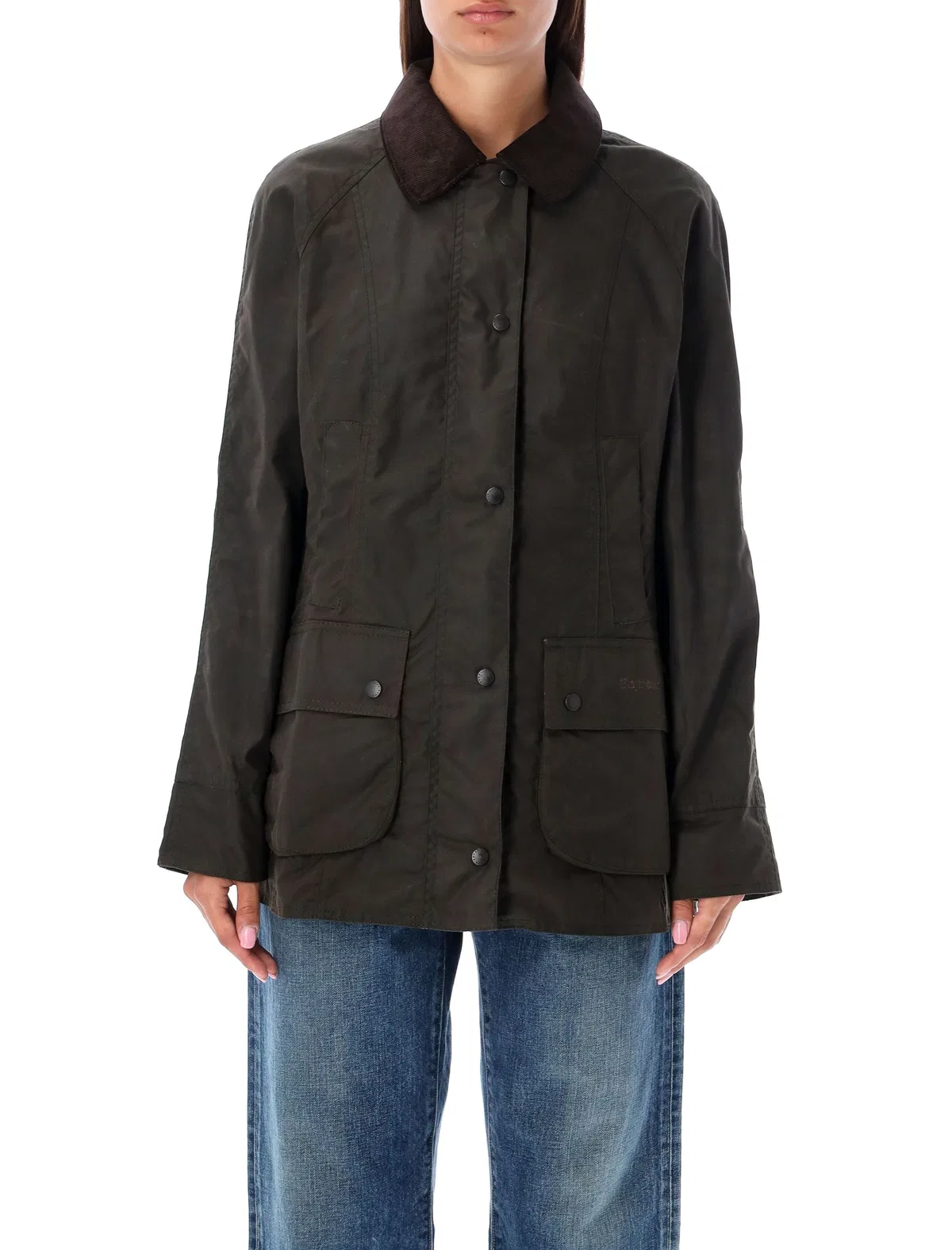 Barbour Beadnell Wax Jacket