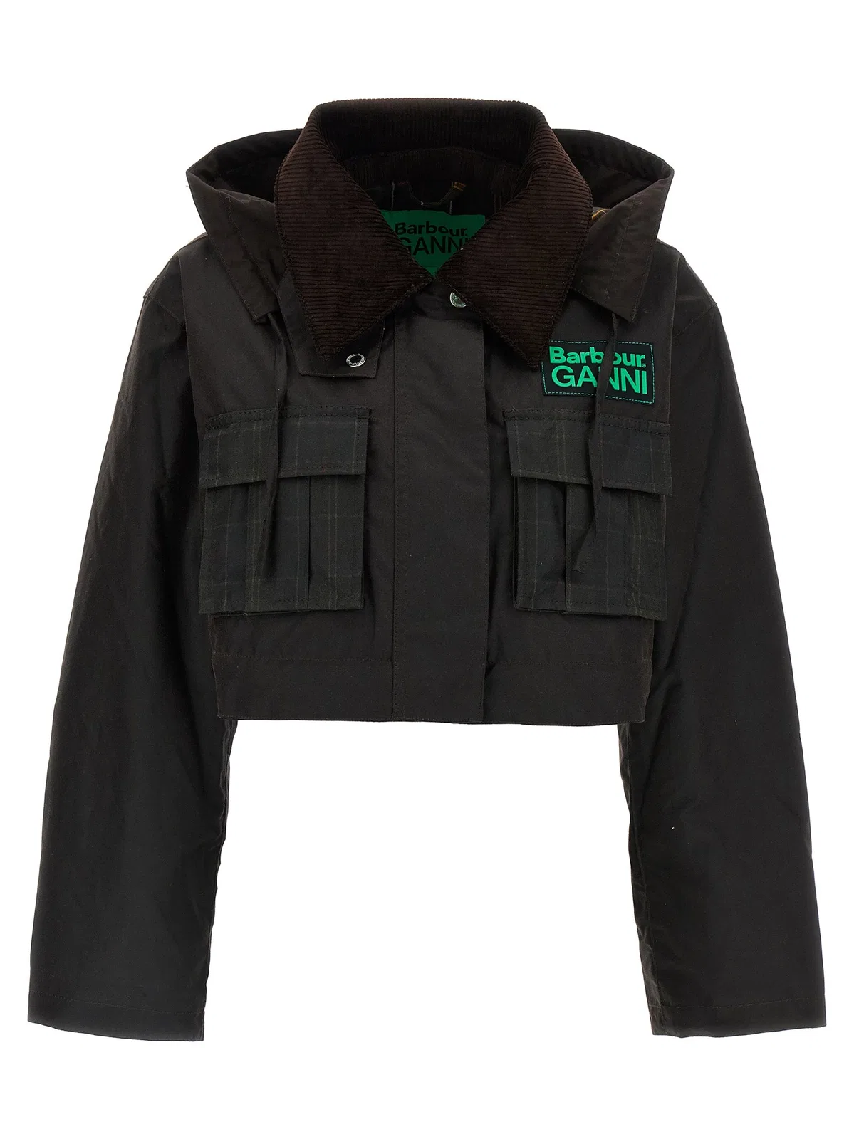 Barbour Parka Barbour X Ganni