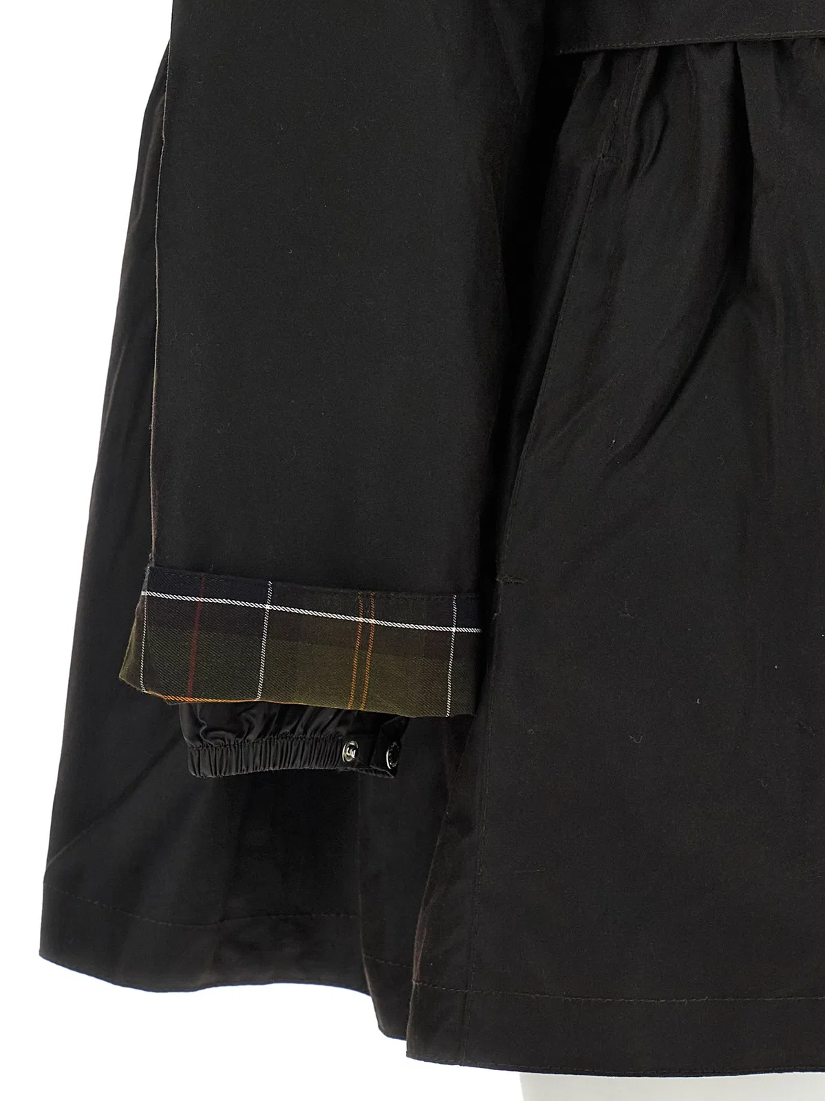Barbour Parka Barbour X Ganni