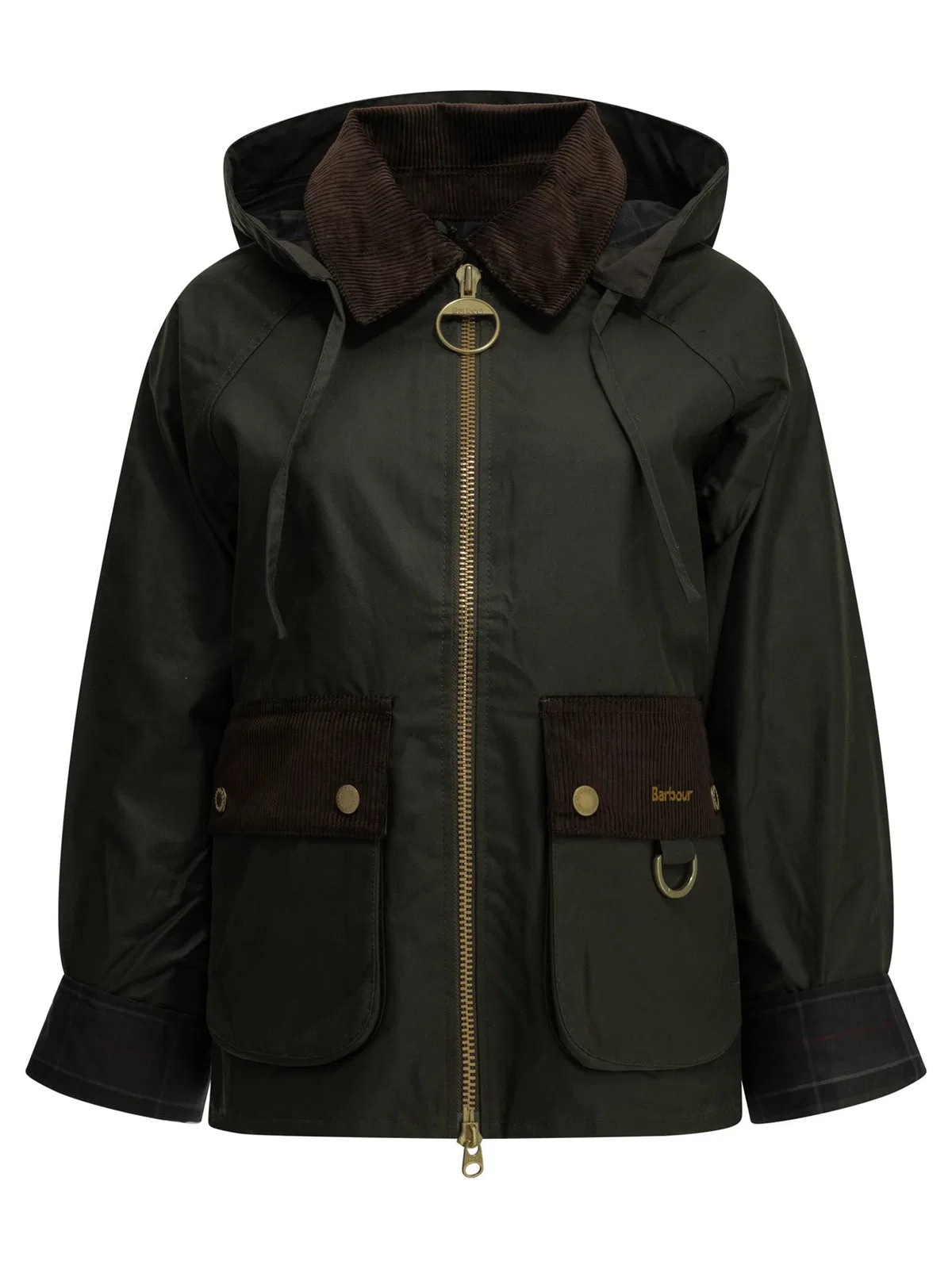 Barbour "Carbille" Lightweight Jacket