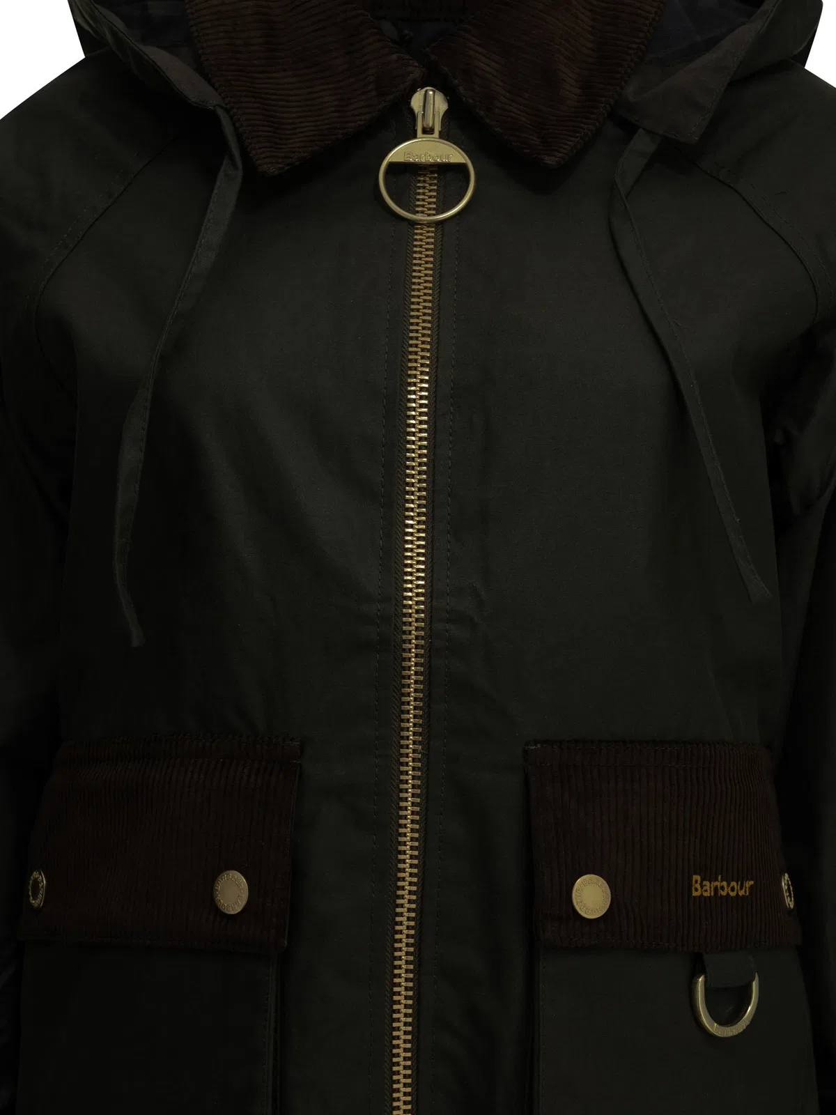 Barbour "Carbille" Lightweight Jacket