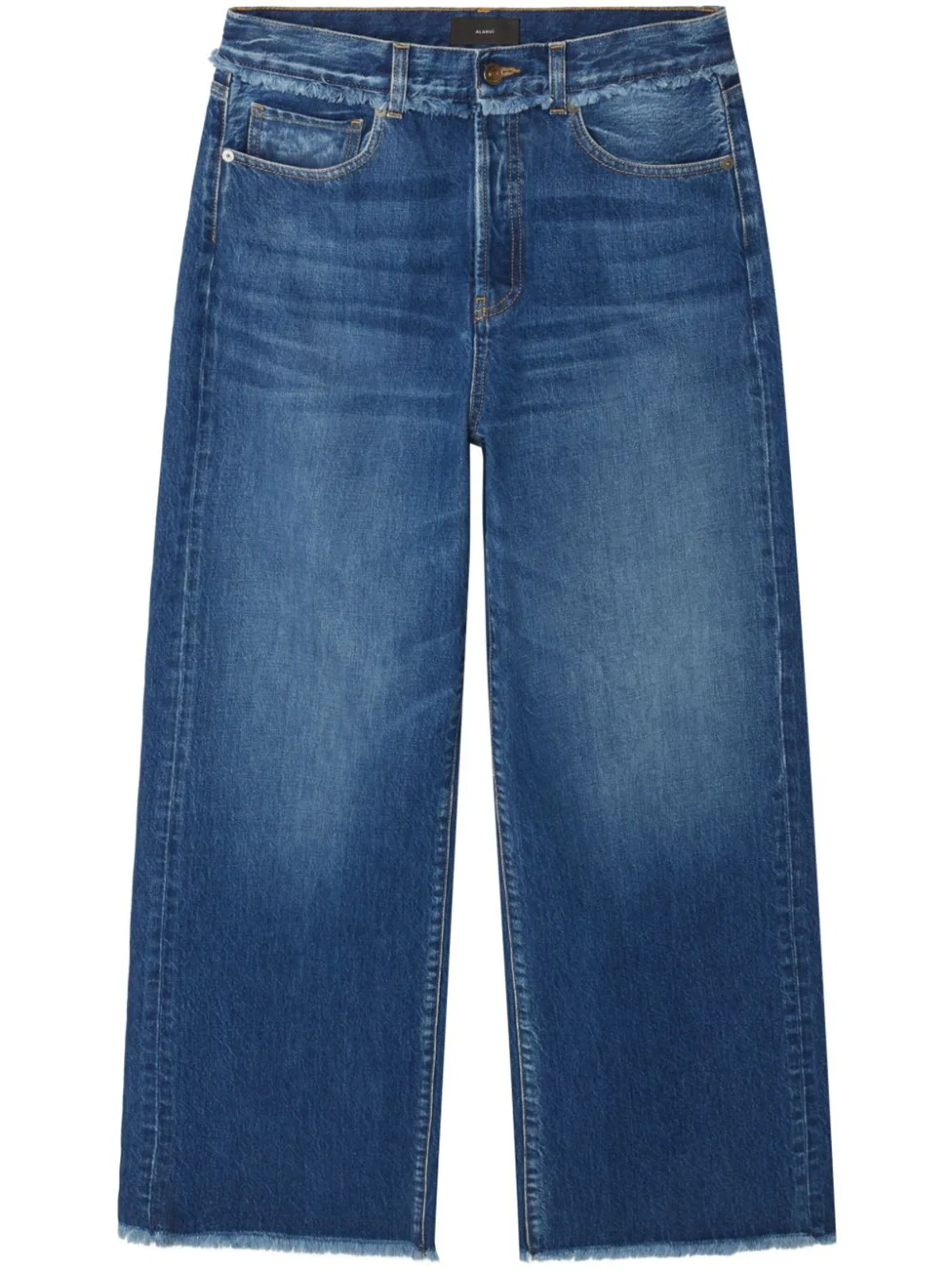 Alanui Premium 100% Cotton Jeans